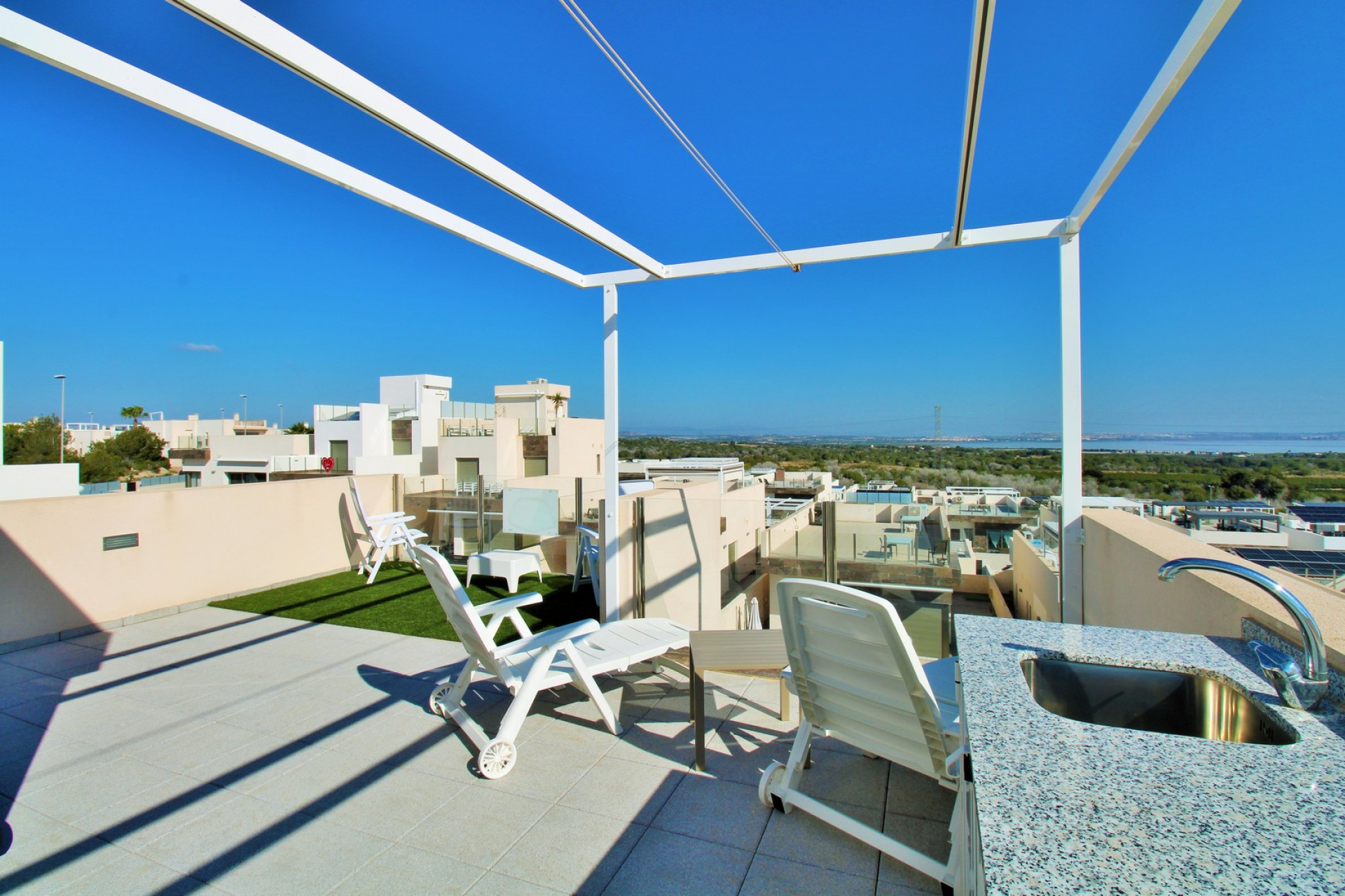 Reventa - Villa - Villamartin