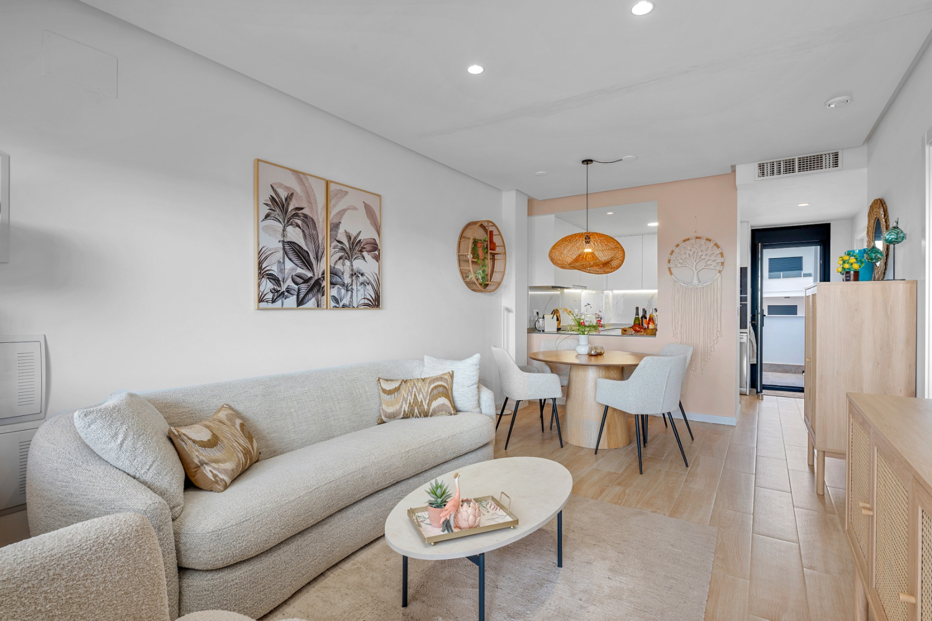 Revente - 1. Apartment / flat - Torrevieja - Costa Blanca South