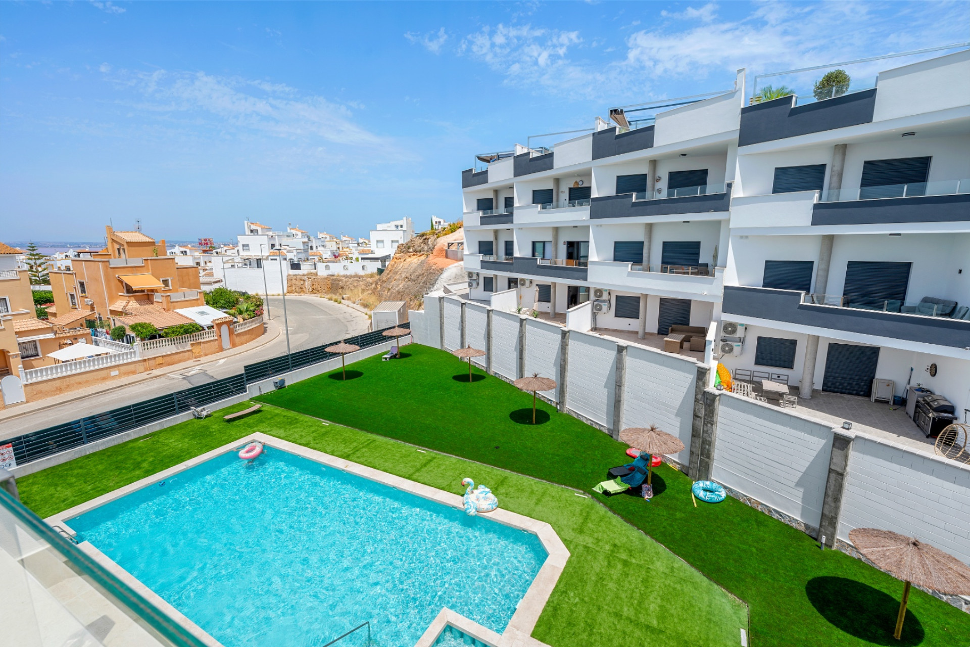 Revente - 1. Apartment / flat - Torrevieja - Costa Blanca South