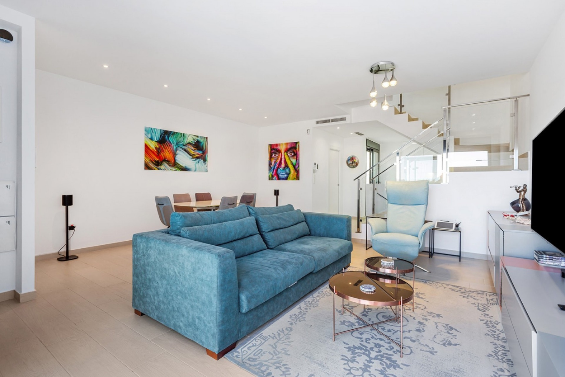 Revente - 2. Town house - Ciudad Quesada - Costa Blanca South