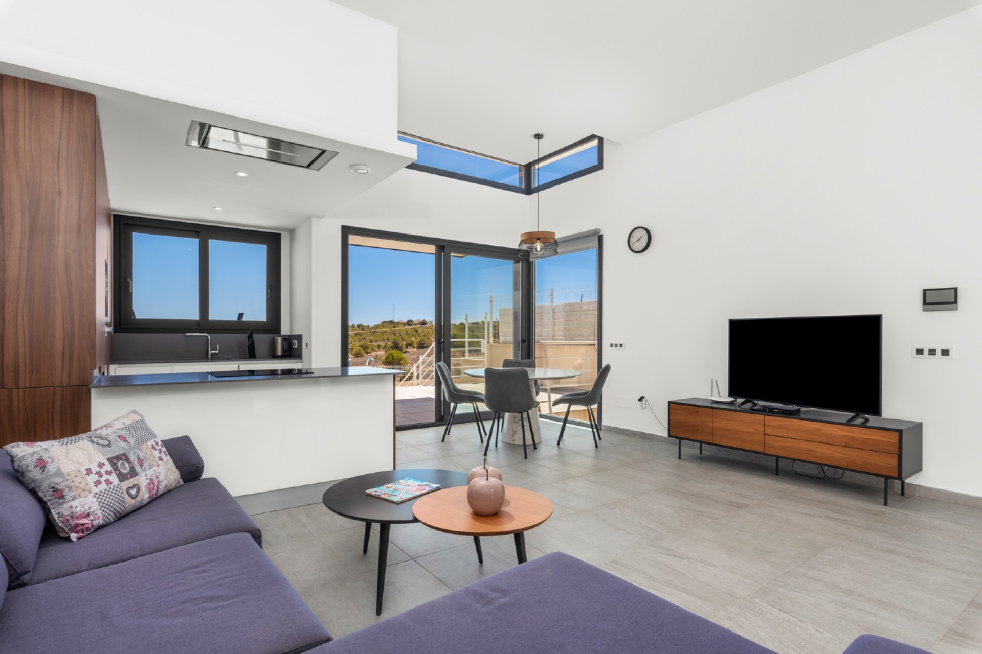 Revente - 3. Semi-detached house - San Miguel de Salinas - Costa Blanca South