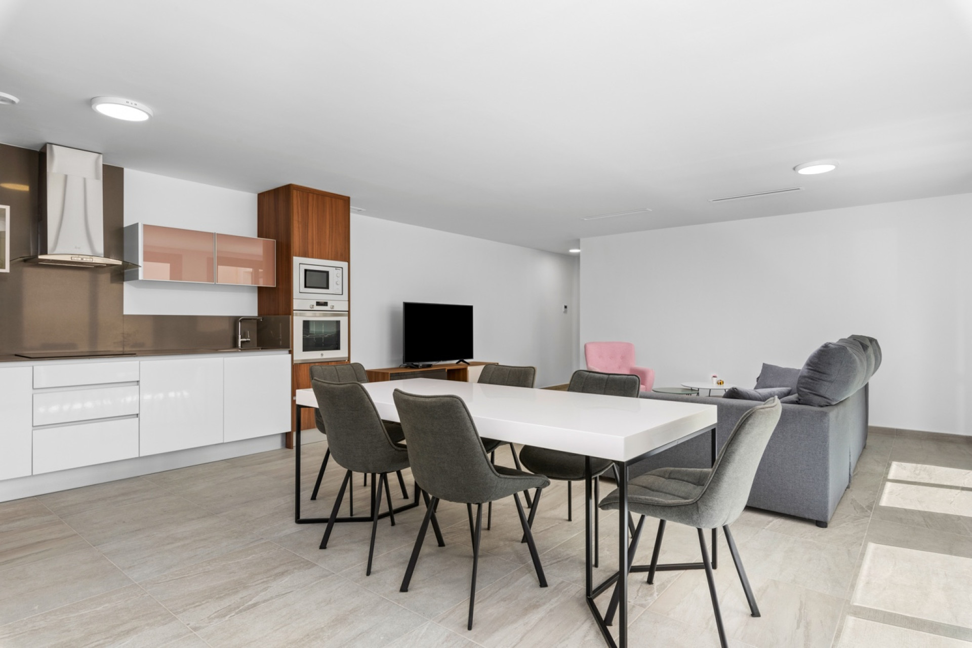 Revente - 3. Semi-detached house - San Miguel de Salinas - Costa Blanca South