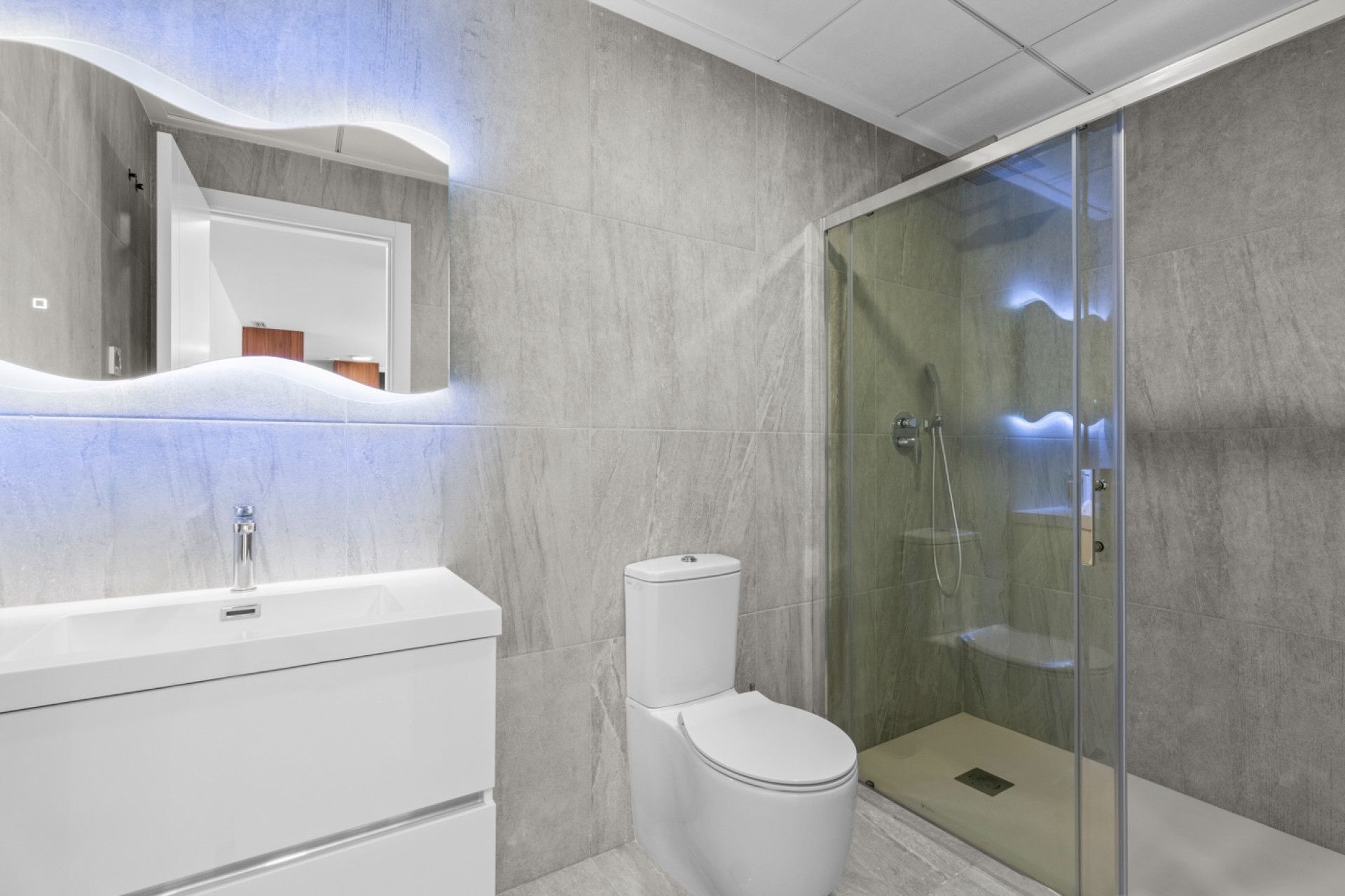 Revente - 3. Semi-detached house - San Miguel de Salinas - Costa Blanca South