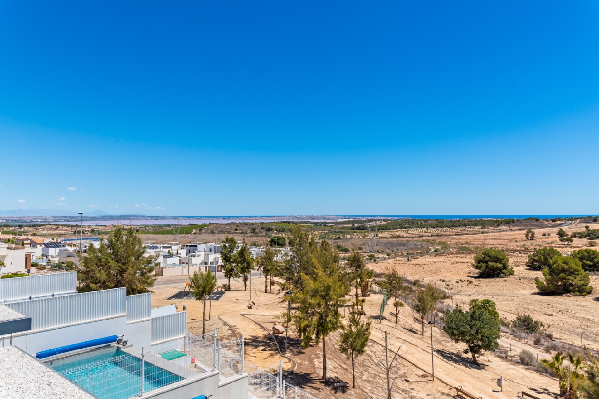 Revente - 3. Semi-detached house - San Miguel de Salinas - Costa Blanca South