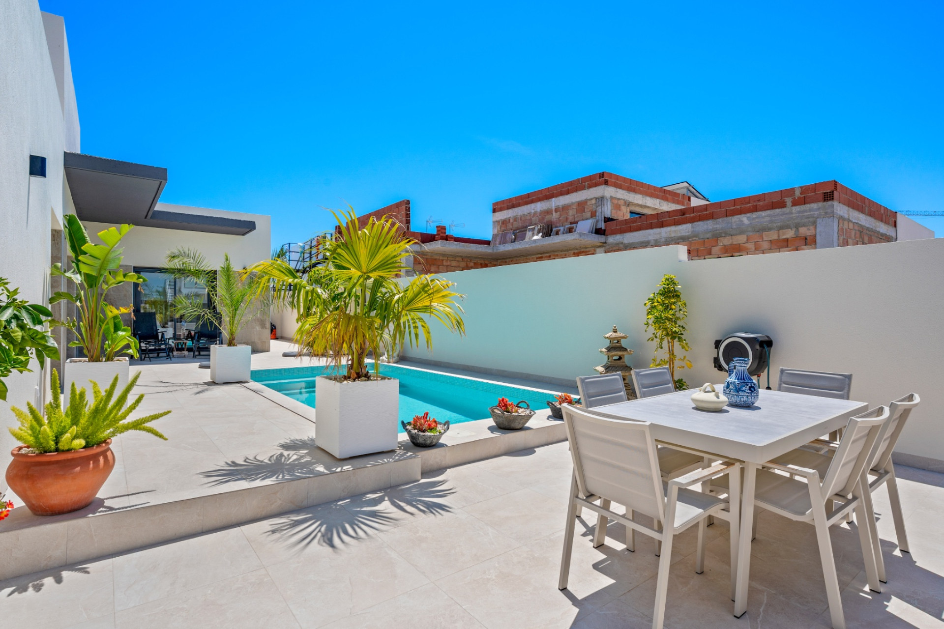 Revente - 6. Detached villa - Daya Nueva - Costa Blanca South