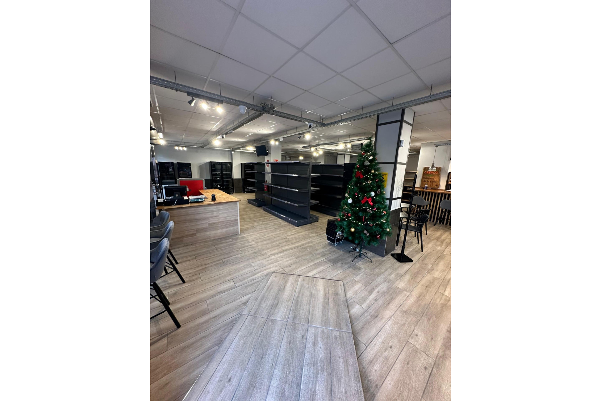 Revente - Almacén - Alicante - Babel