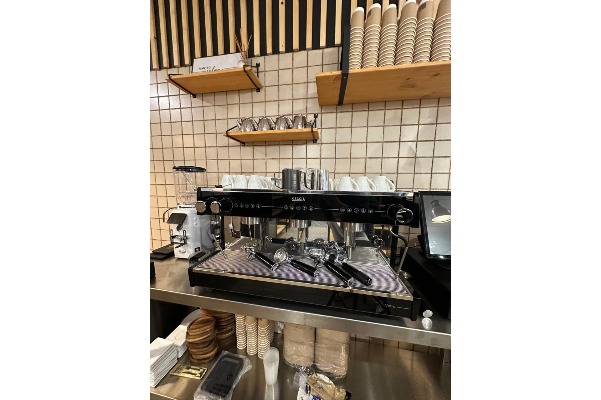 Revente - Almacén - Alicante - Babel