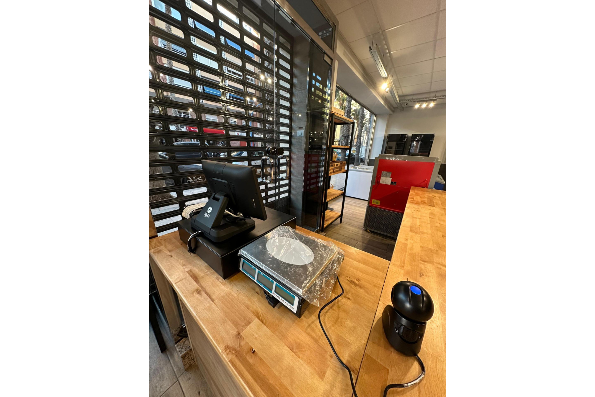 Revente - Almacén - Alicante - Babel