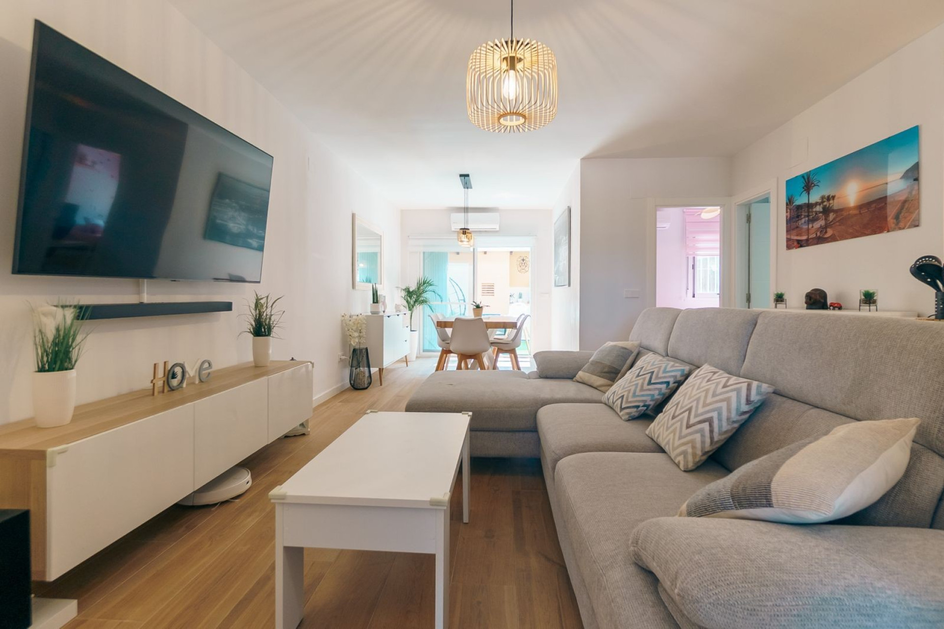 Revente - Apartment / flat - Albir - center