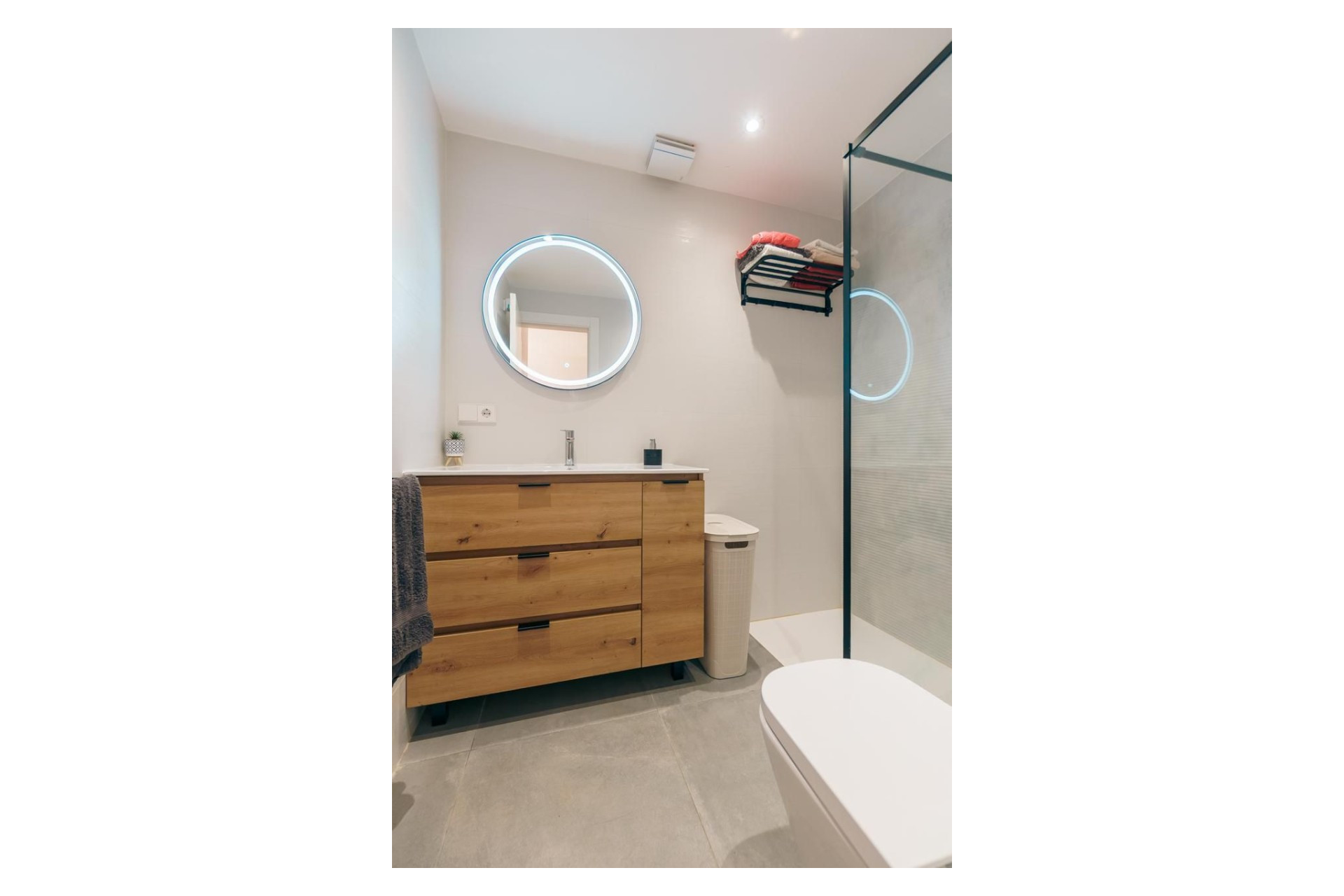 Revente - Apartment / flat - Albir - center