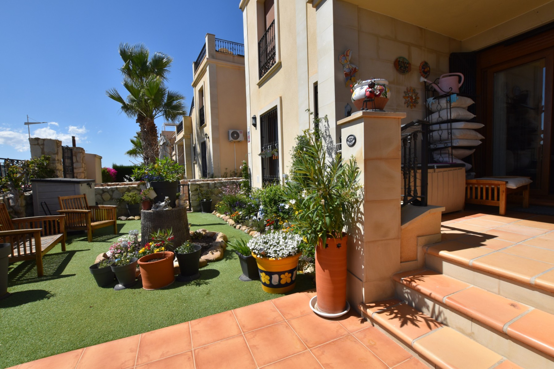 Revente - Apartment - Flat - Algorfa - La Finca Golf Resort