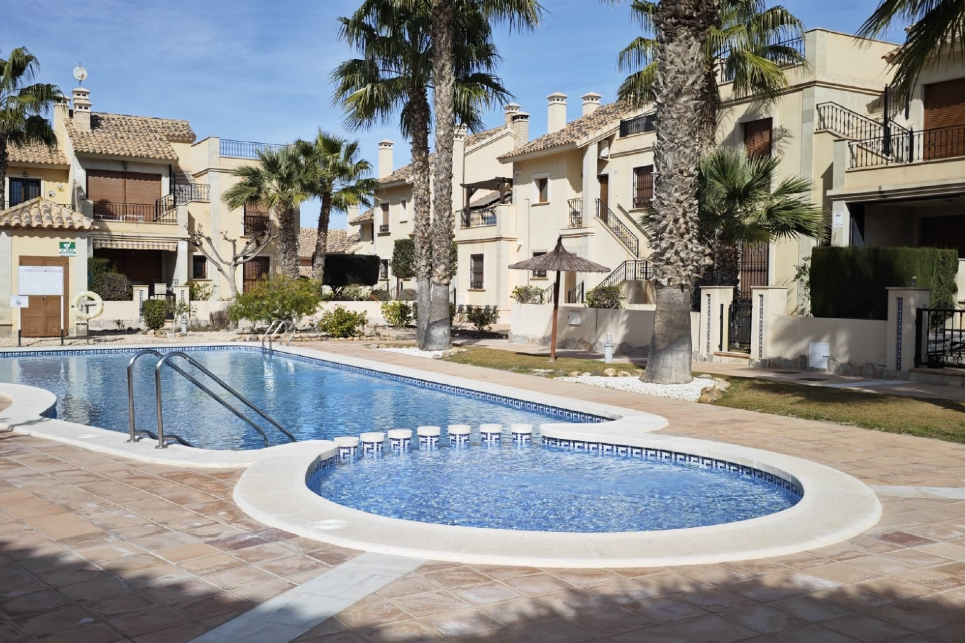 Revente - Apartment - Flat - Algorfa - La Finca Golf Resort
