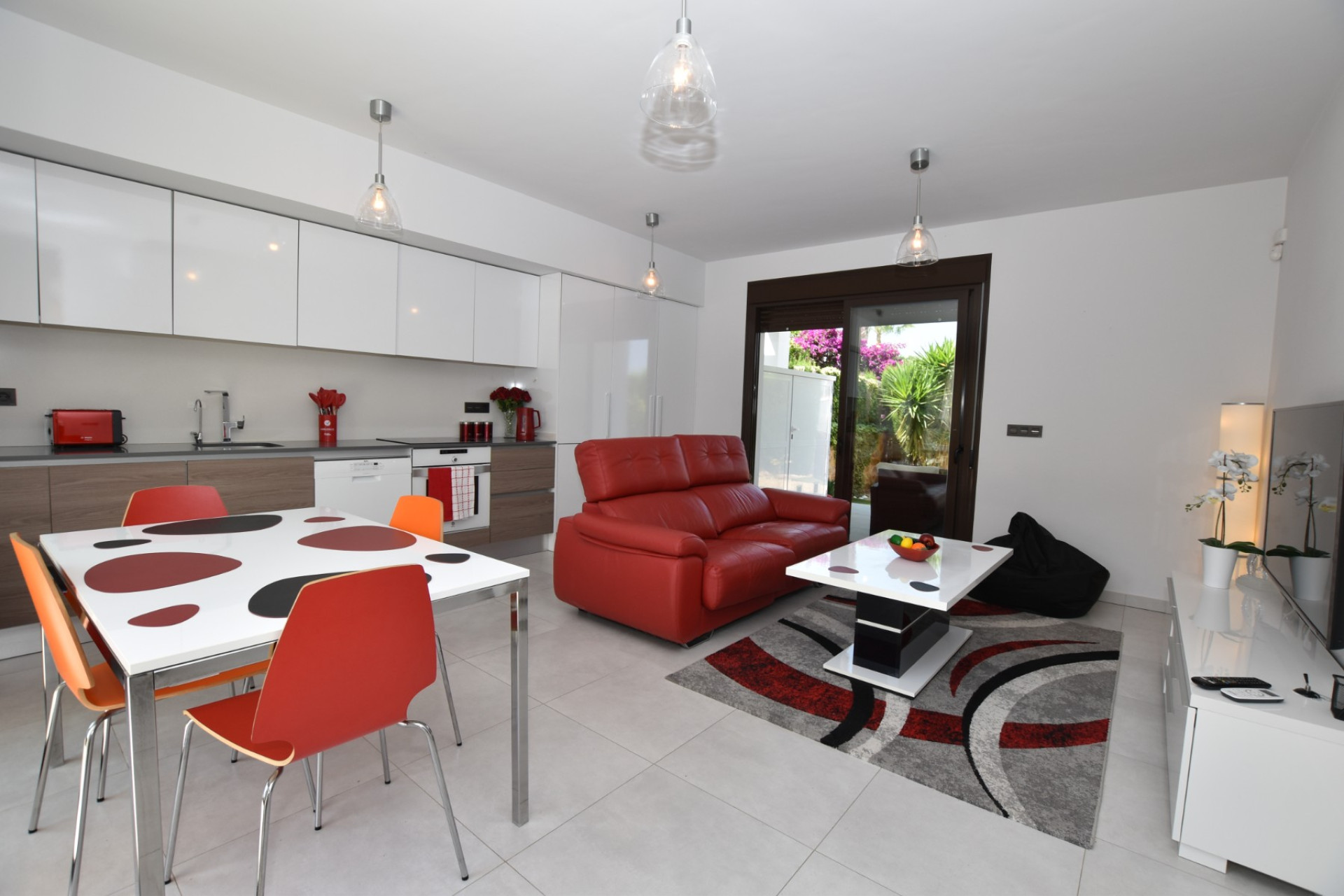 Revente - Apartment - Flat - Algorfa - La Finca Golf Resort