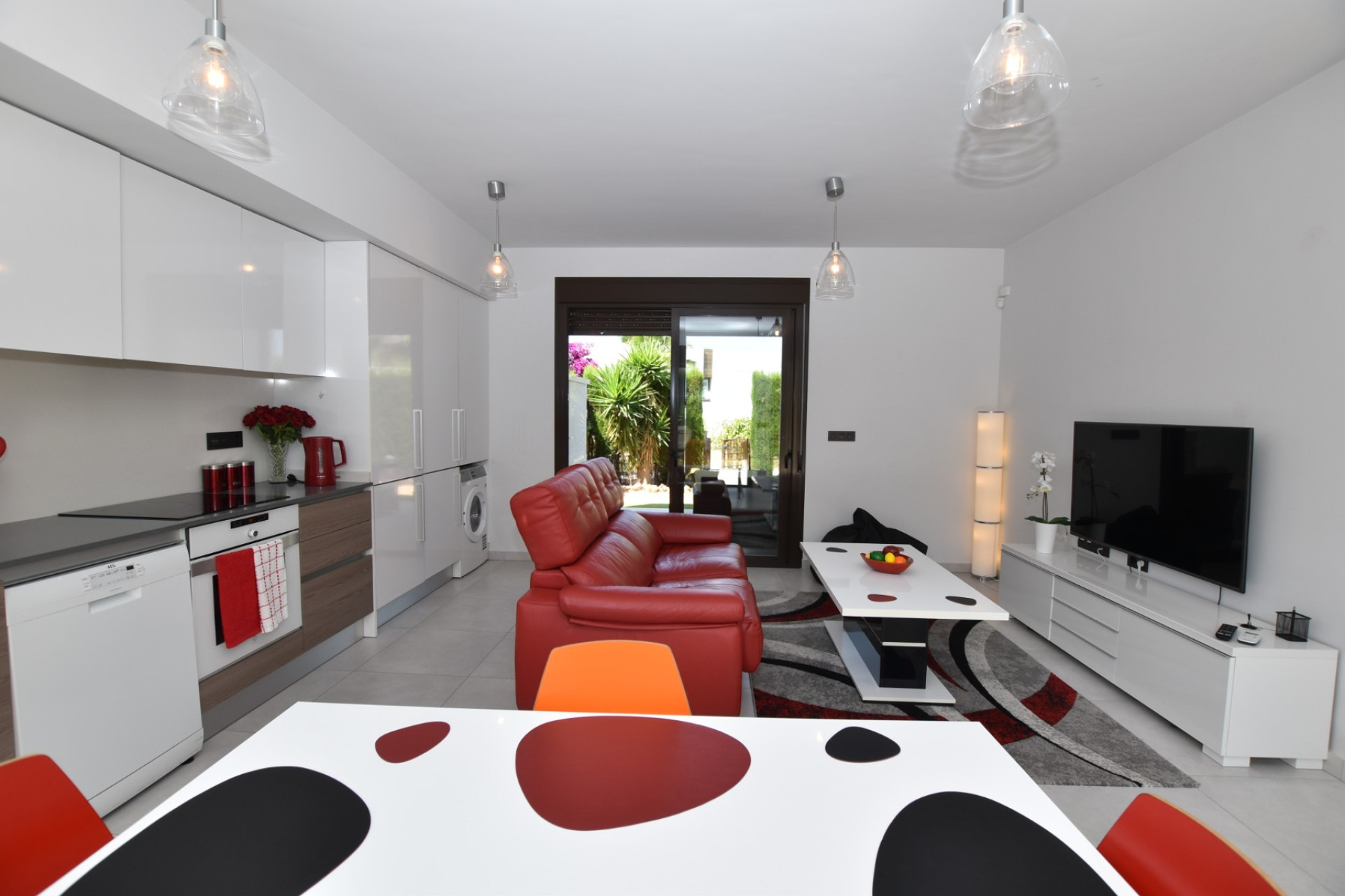 Revente - Apartment - Flat - Algorfa - La Finca Golf Resort