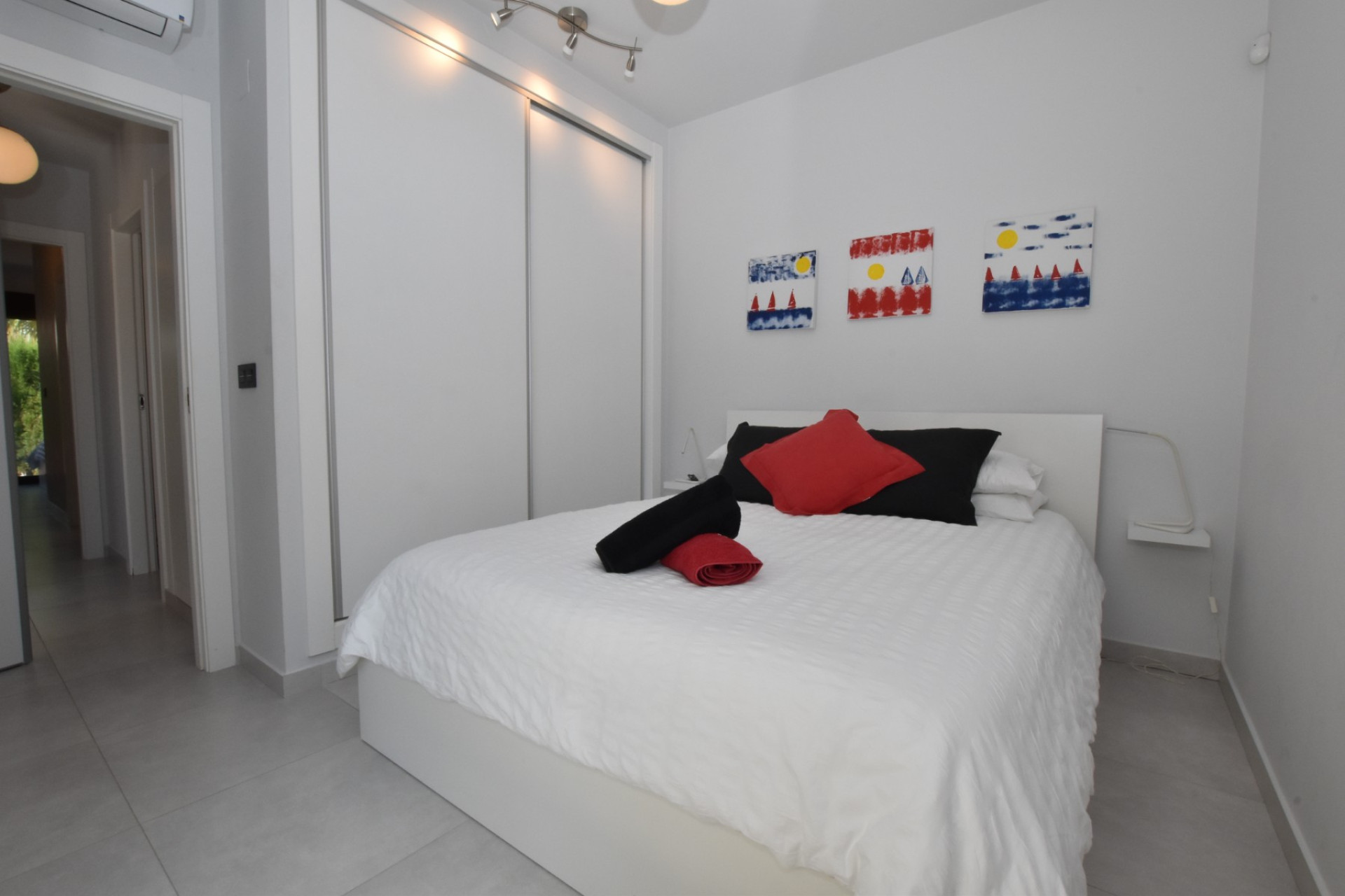 Revente - Apartment - Flat - Algorfa - La Finca Golf Resort