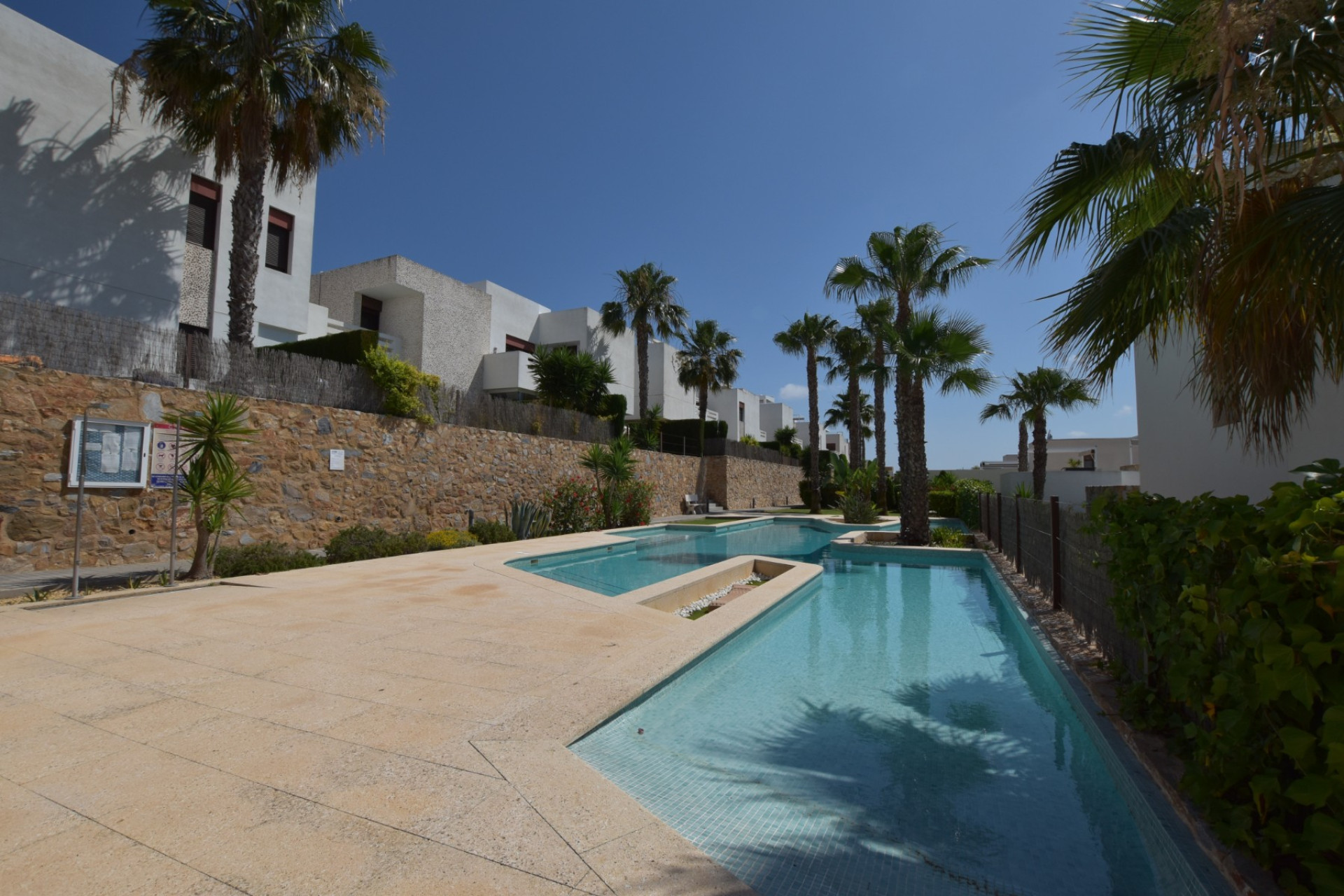 Revente - Apartment - Flat - Algorfa - La Finca Golf Resort