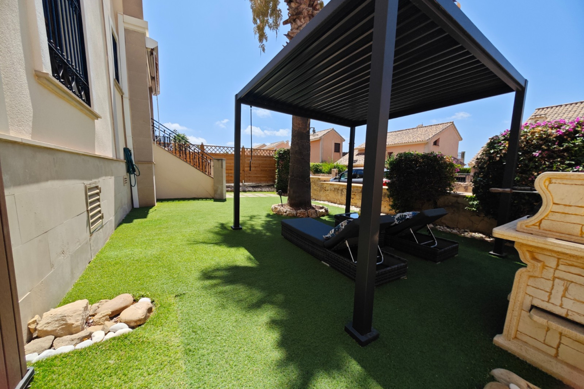 Revente - Apartment - Flat - Algorfa - La Finca Golf Resort