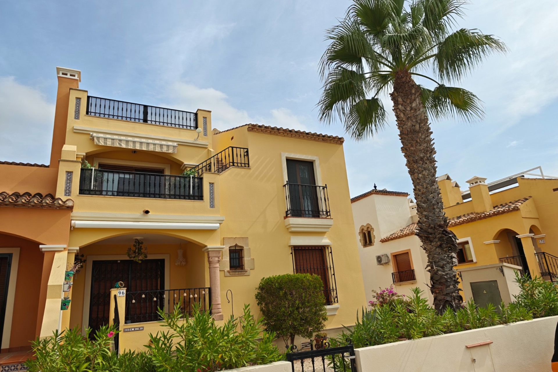 Revente - Apartment - Flat - Algorfa - La Finca Golf Resort