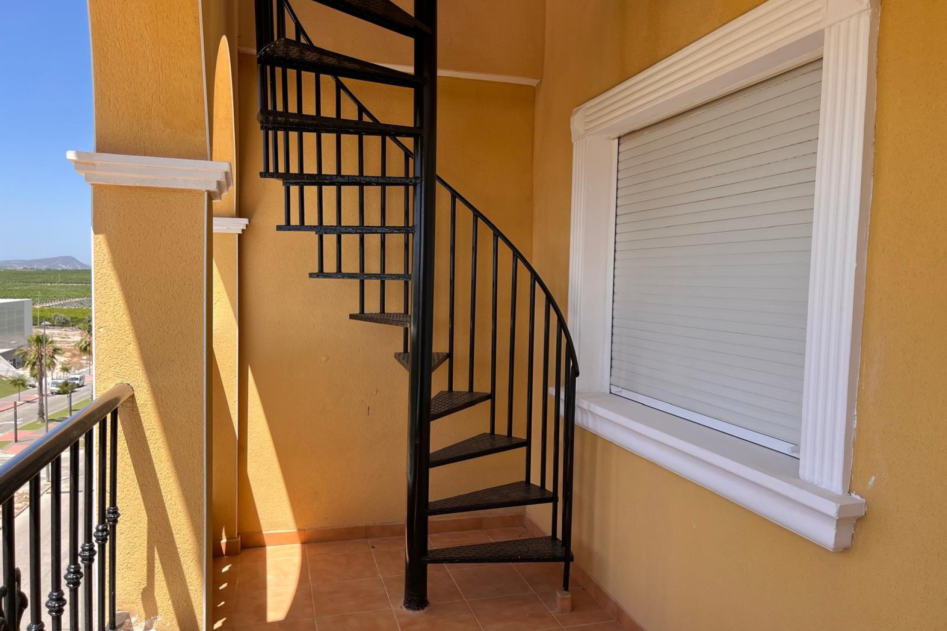 Revente - Apartment - Flat - Algorfa - Pueblo