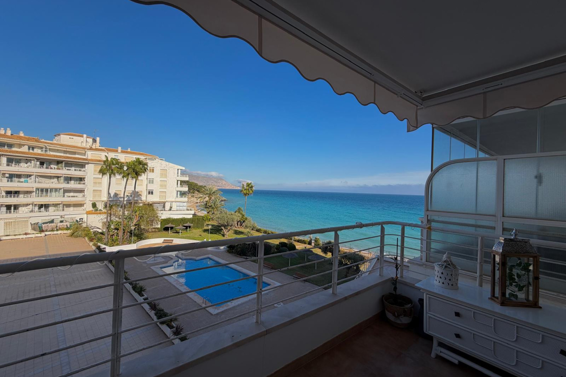 Revente - Apartment / flat - Altea - Olla Altea