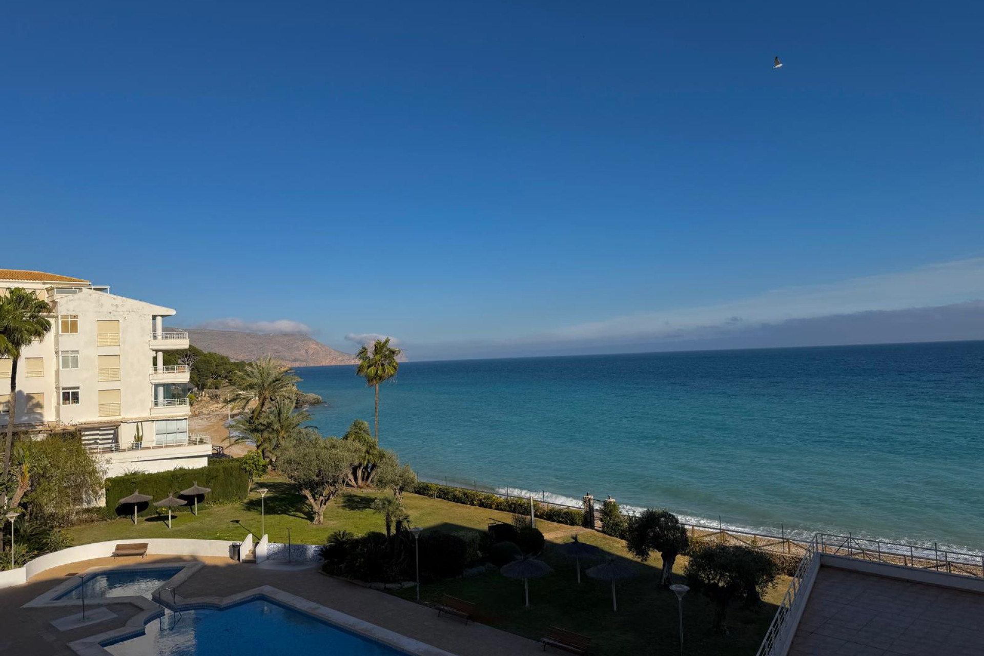 Revente - Apartment / flat - Altea - Olla Altea