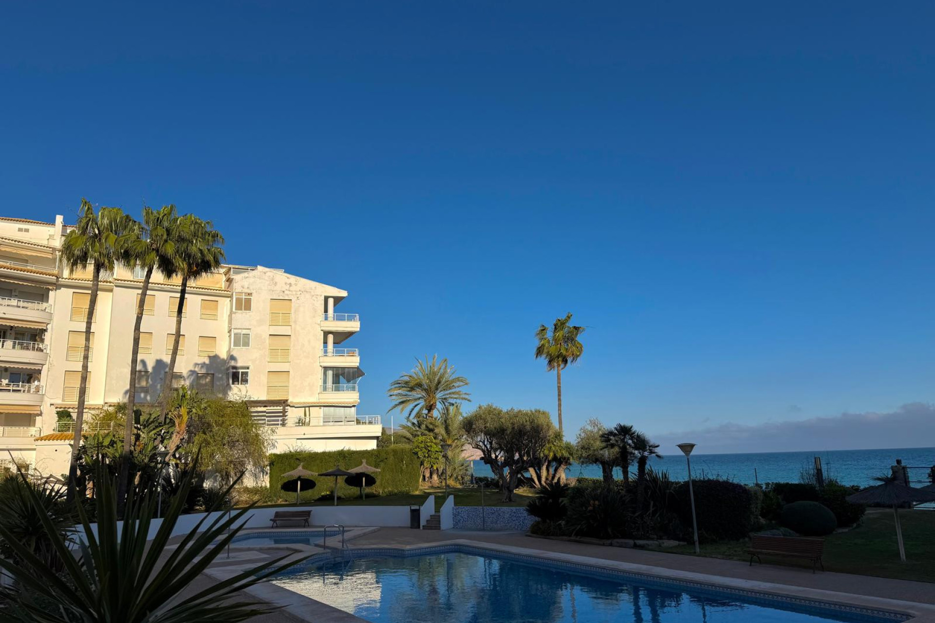 Revente - Apartment / flat - Altea - Olla Altea
