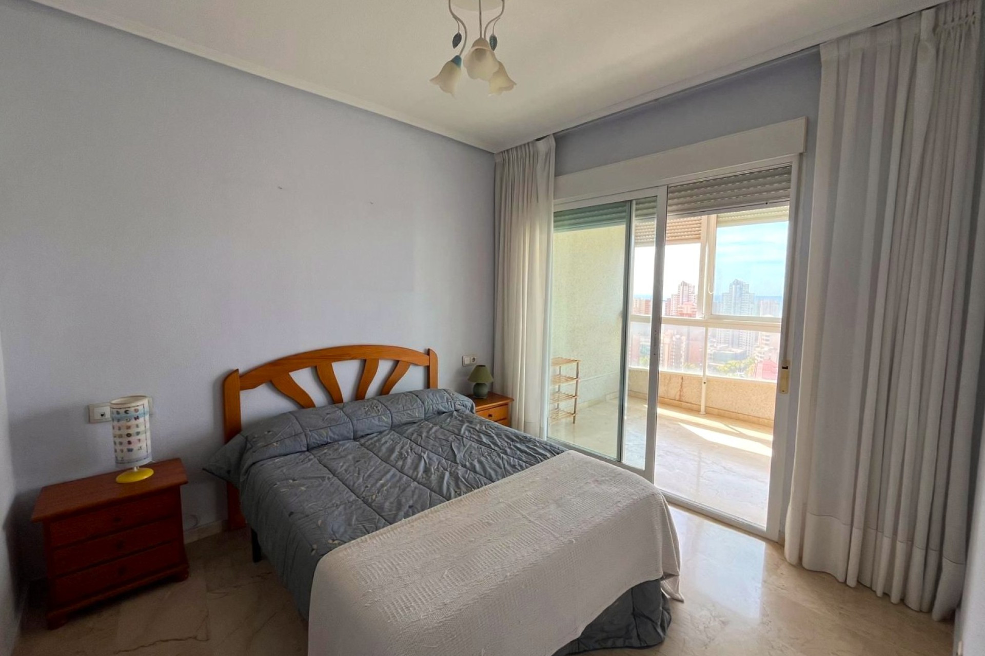 Revente - Apartment / flat - Benidorm - Centro