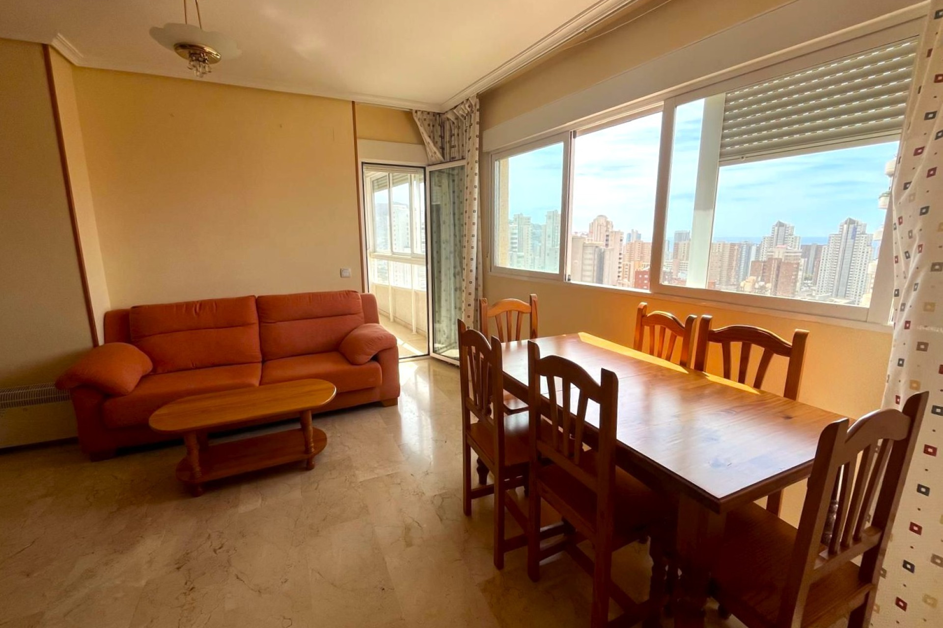 Revente - Apartment / flat - Benidorm - Centro