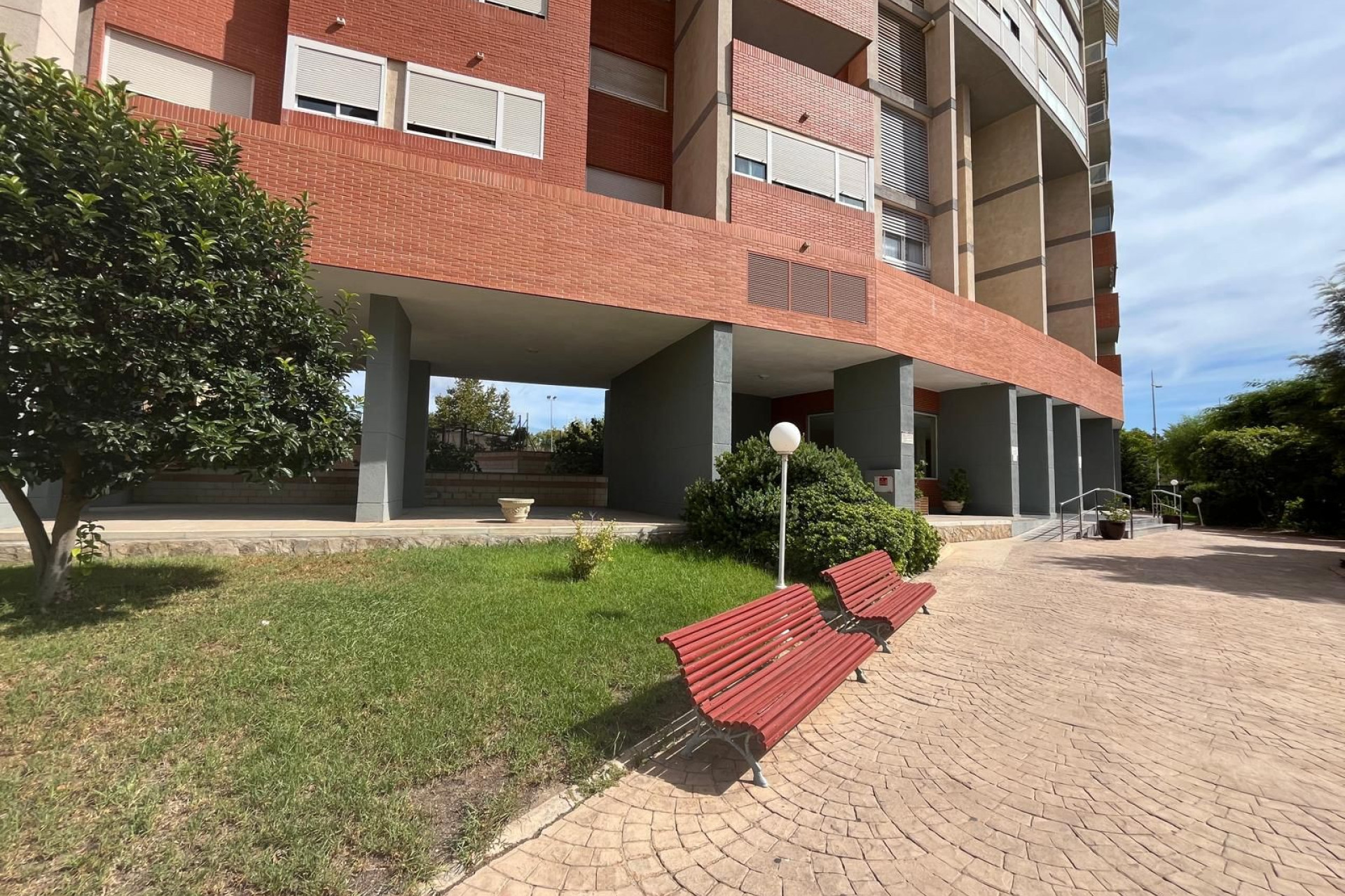 Revente - Apartment / flat - Benidorm - Centro