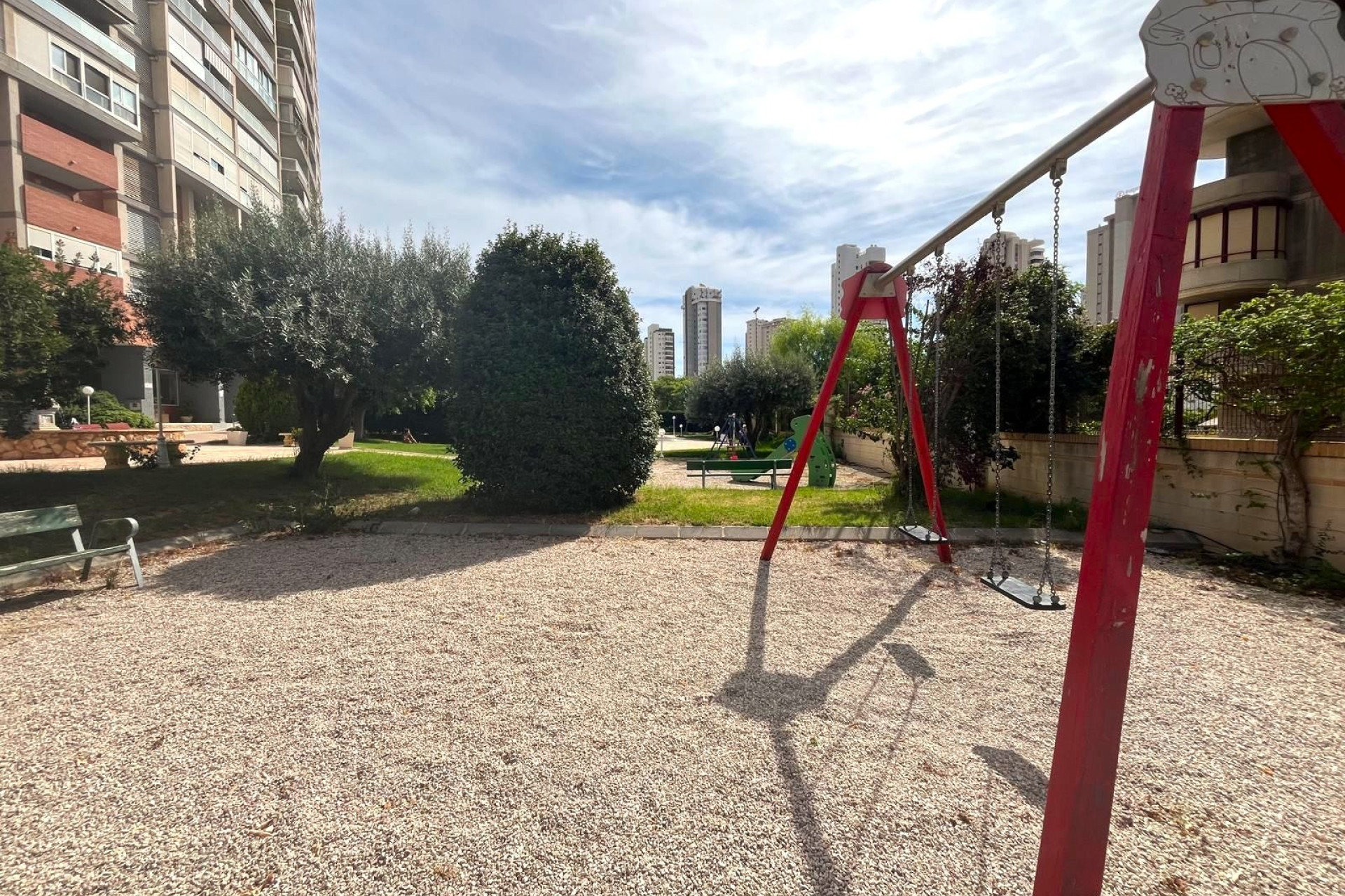 Revente - Apartment / flat - Benidorm - Centro