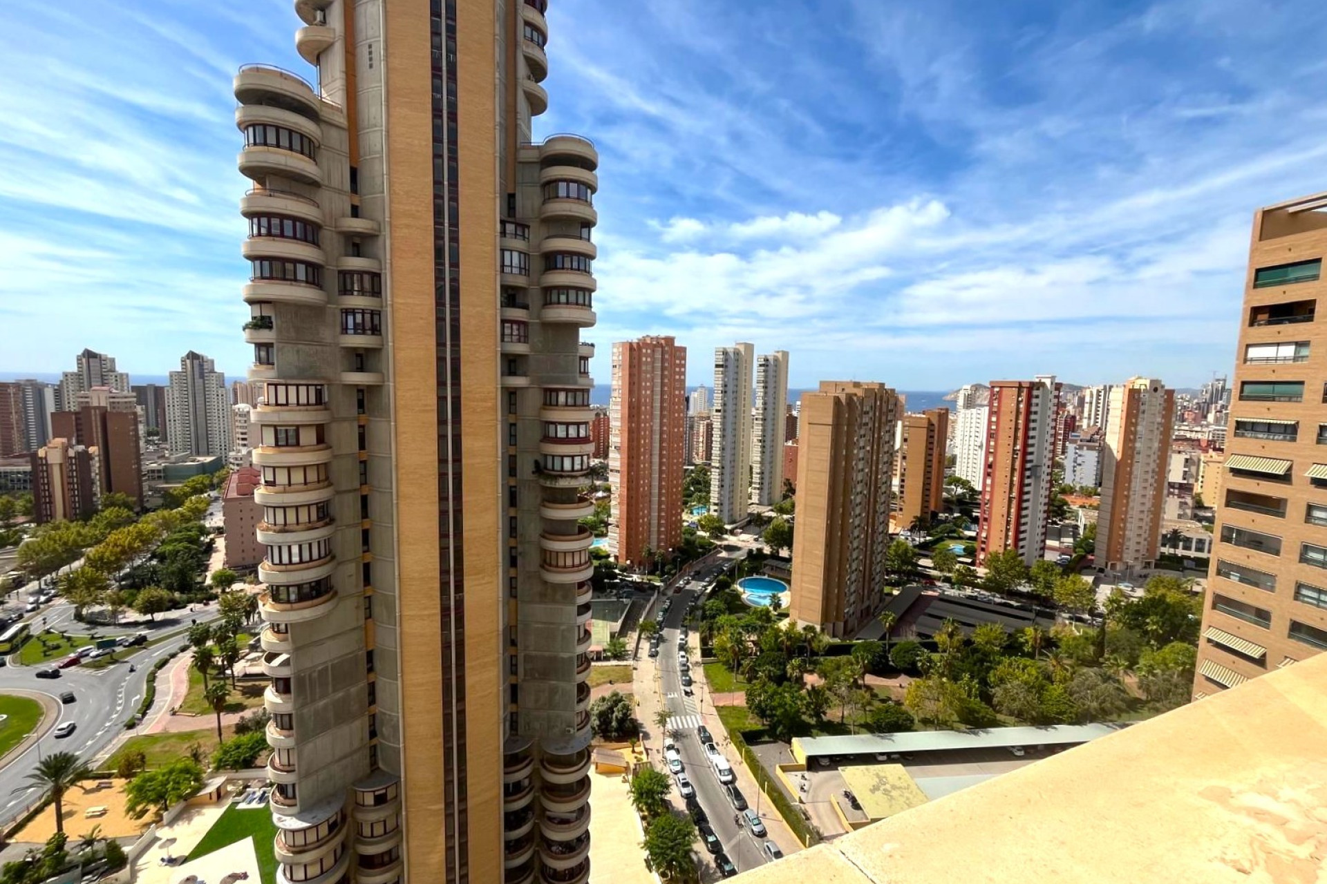 Revente - Apartment / flat - Benidorm - Centro