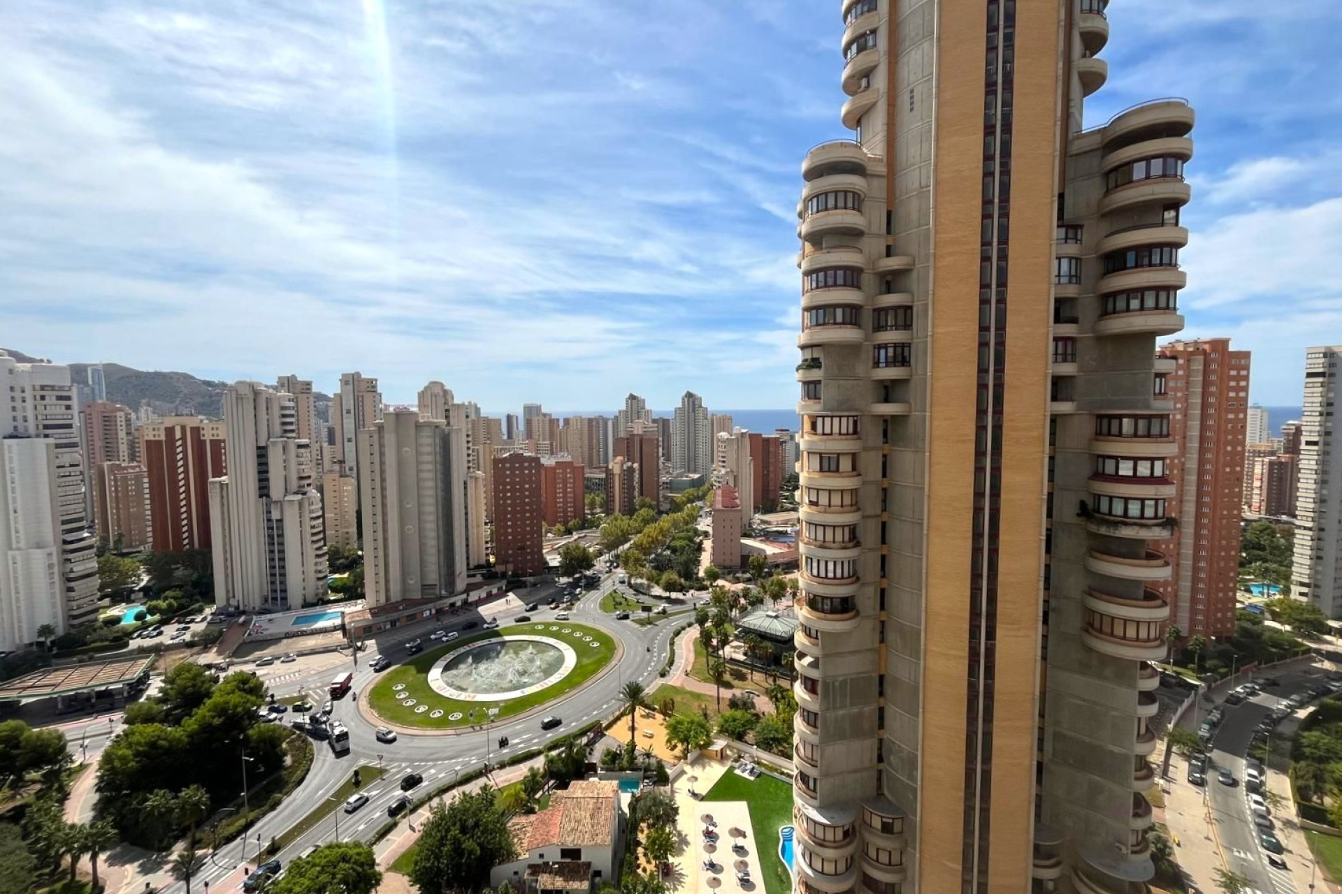 Revente - Apartment / flat - Benidorm - Centro