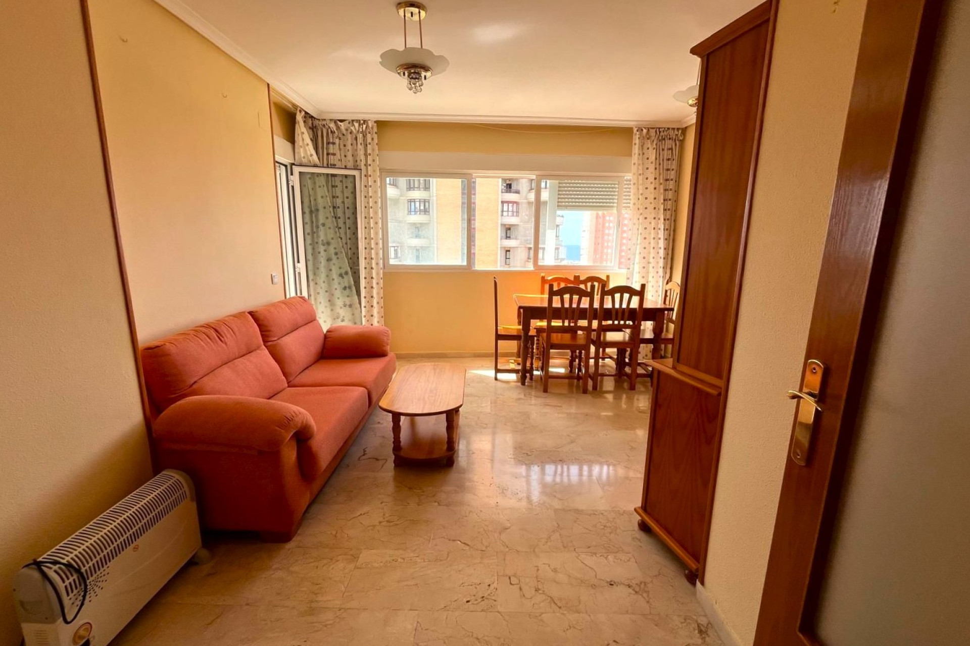 Revente - Apartment / flat - Benidorm - Centro