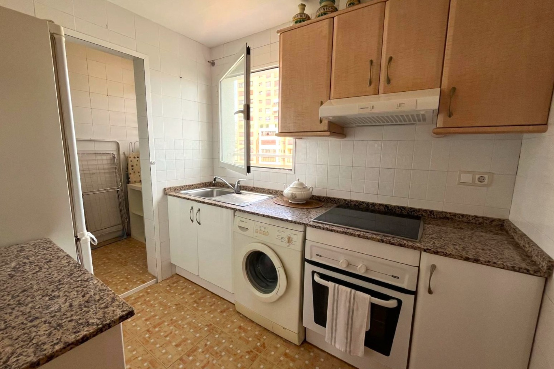 Revente - Apartment / flat - Benidorm - Centro