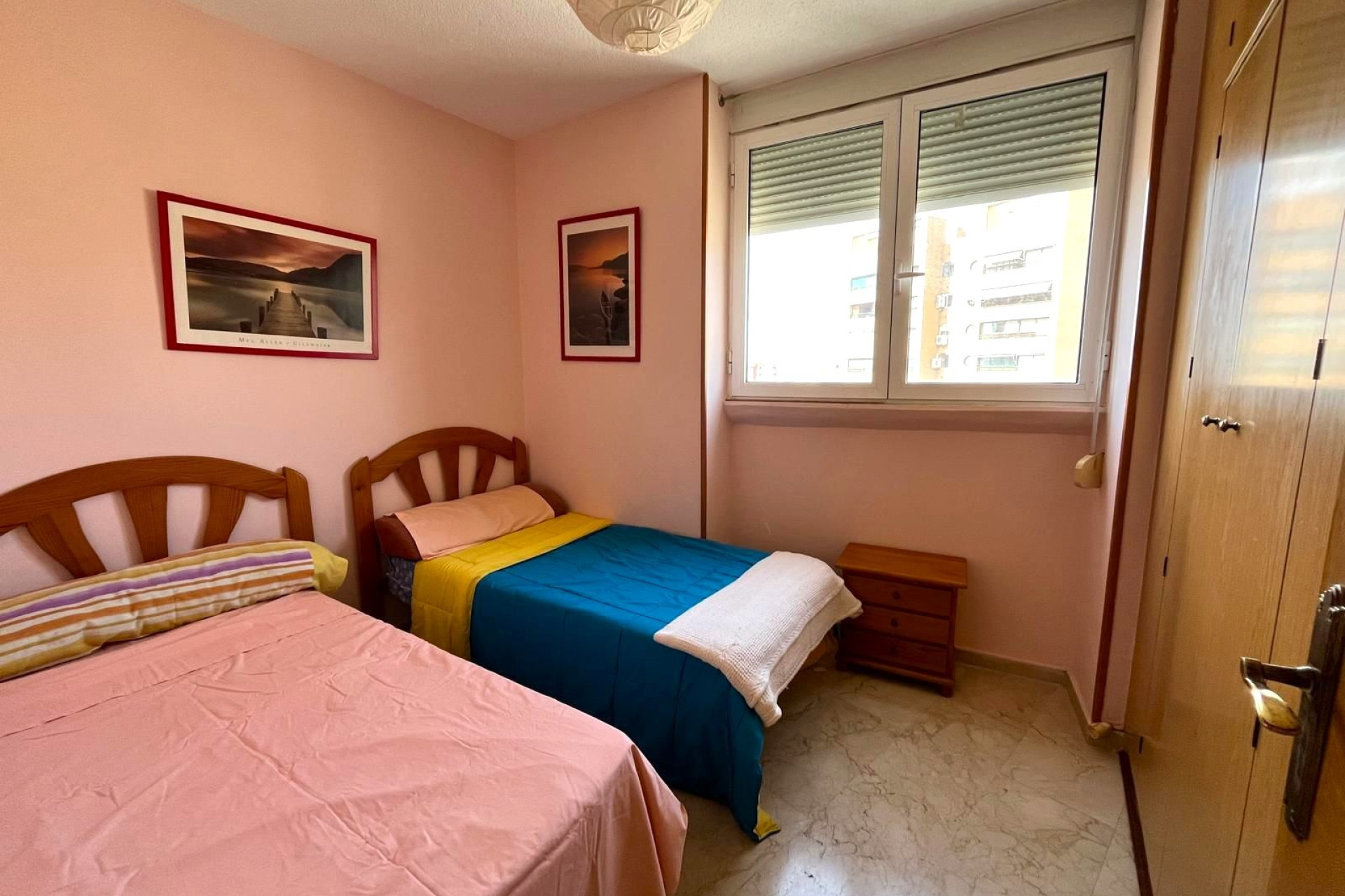 Revente - Apartment / flat - Benidorm - Centro