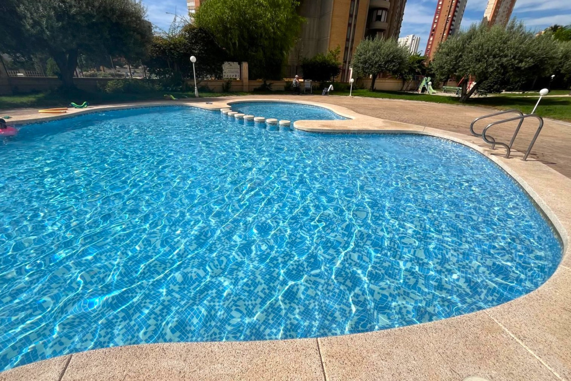 Revente - Apartment / flat - Benidorm - Centro