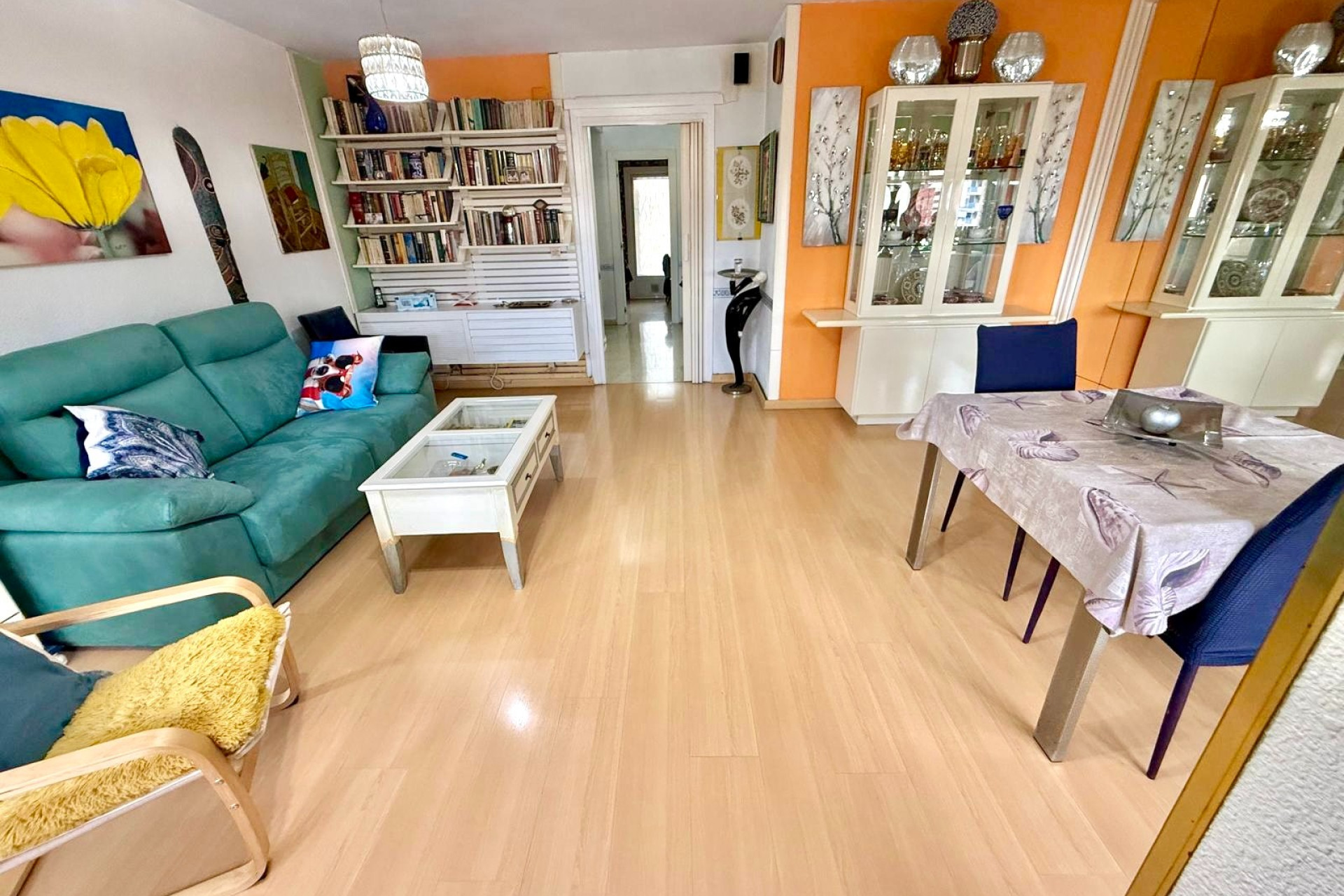 Revente - Apartment / flat - Benidorm - Levante