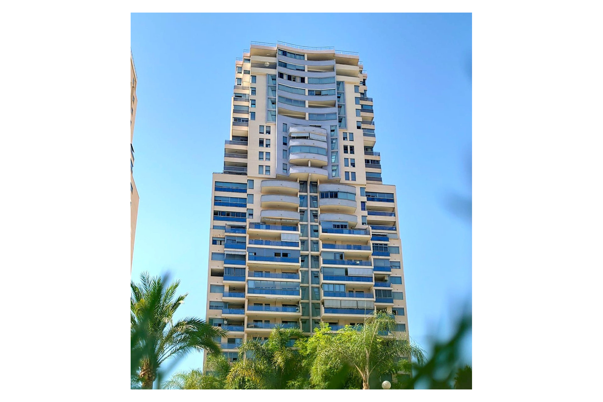 Revente - Apartment / flat - Benidorm - Levante