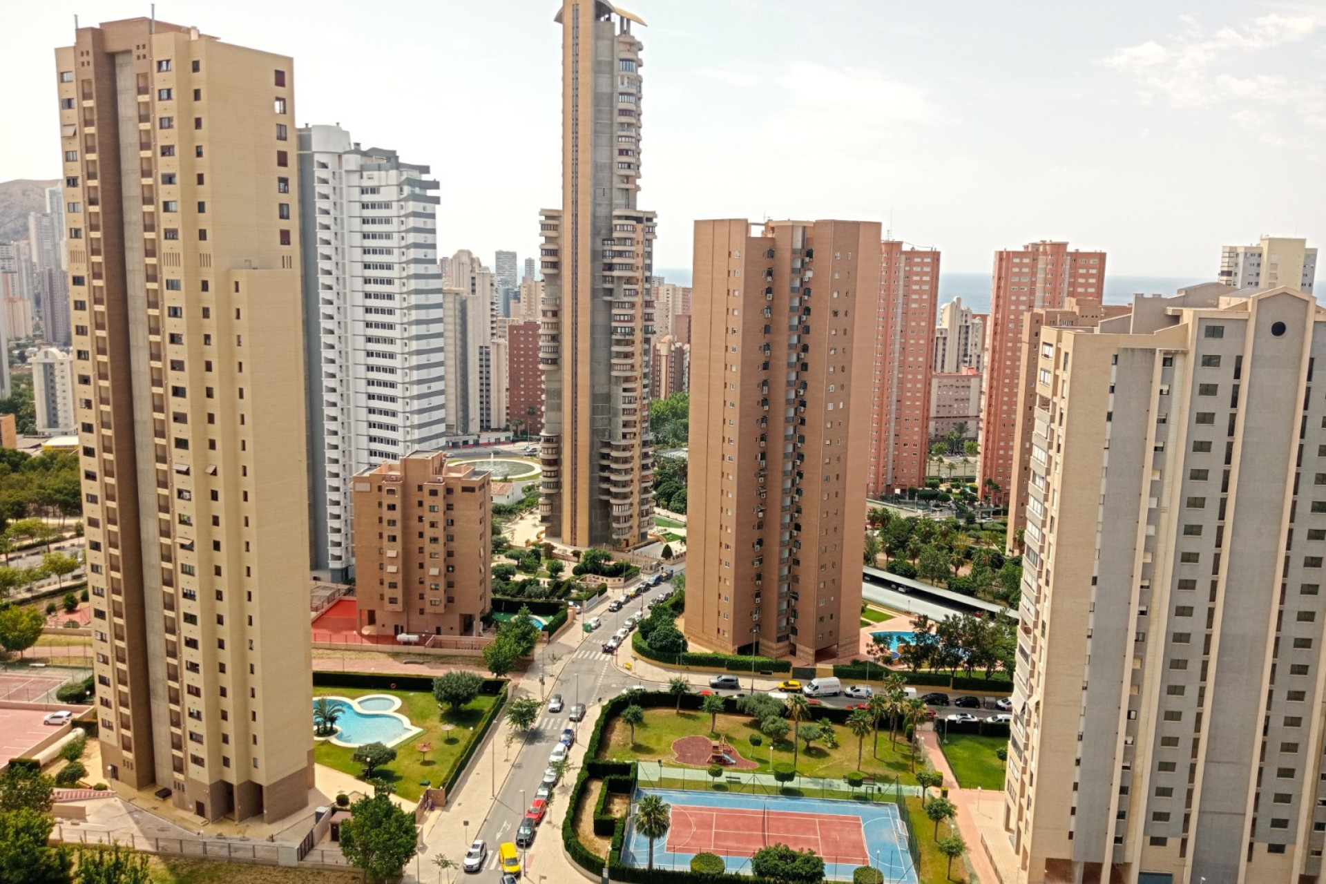 Revente - Apartment / flat - Benidorm - Levante