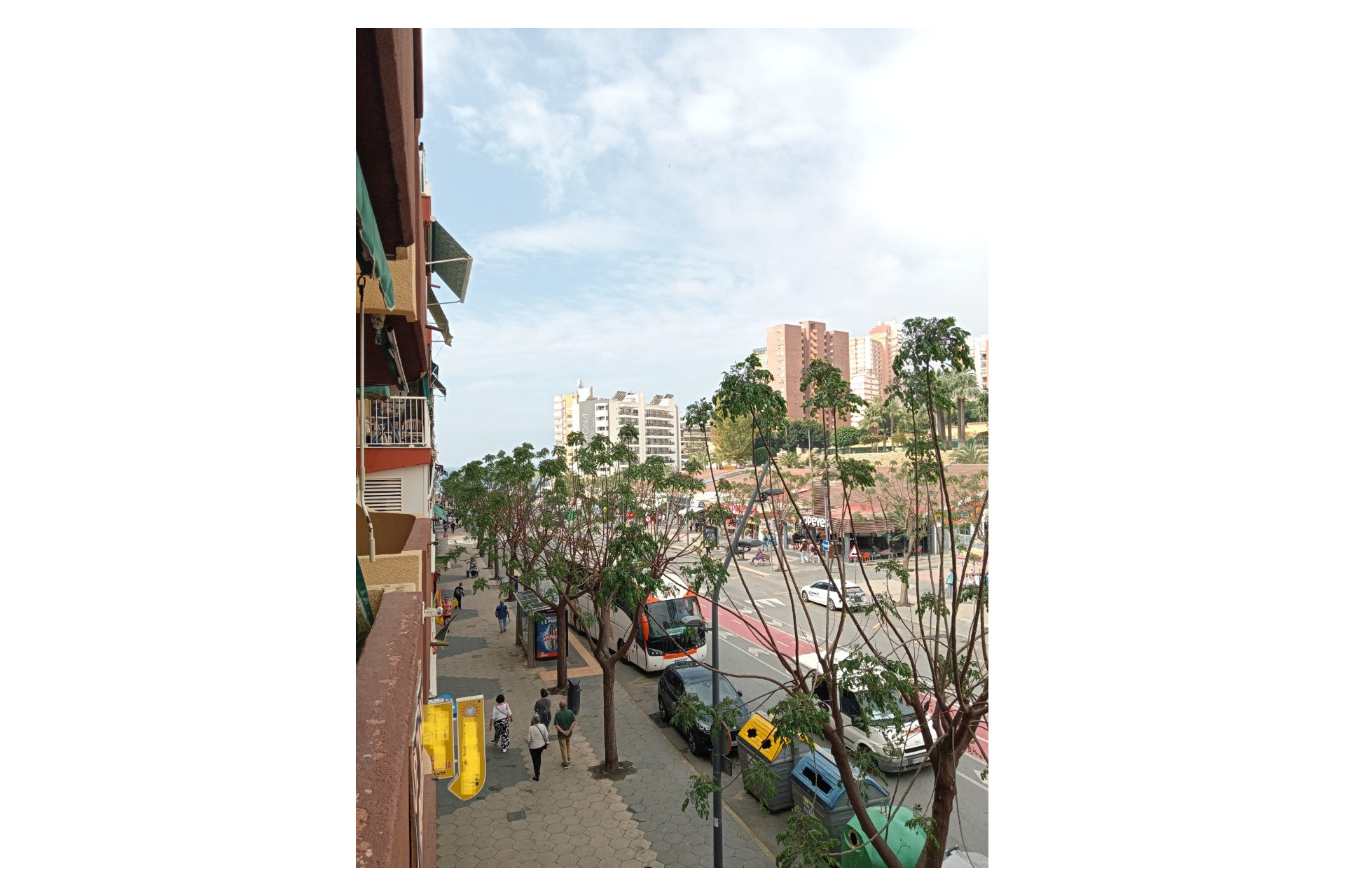 Revente - Apartment / flat - Benidorm - Levante