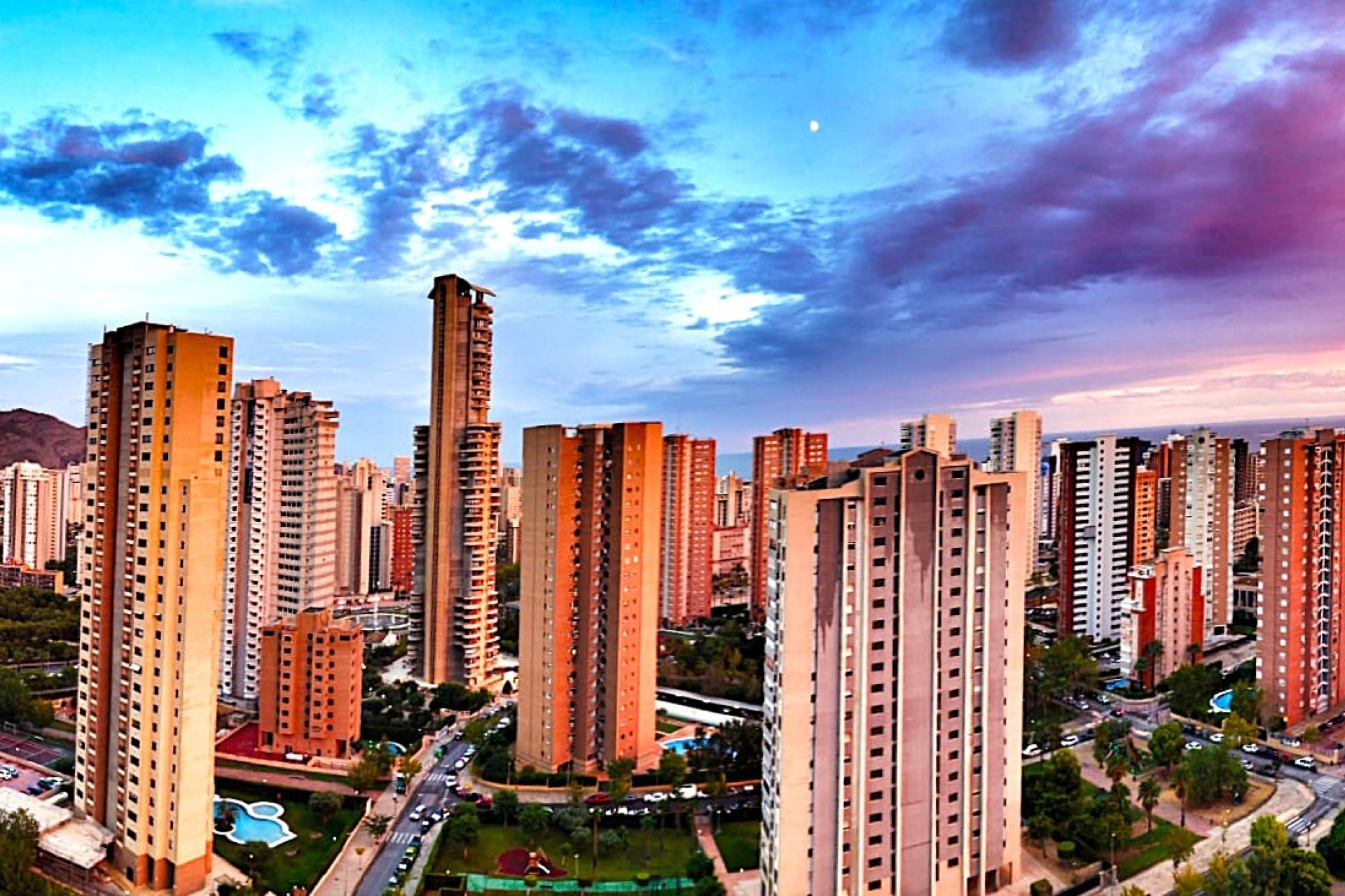 Revente - Apartment / flat - Benidorm - Levante