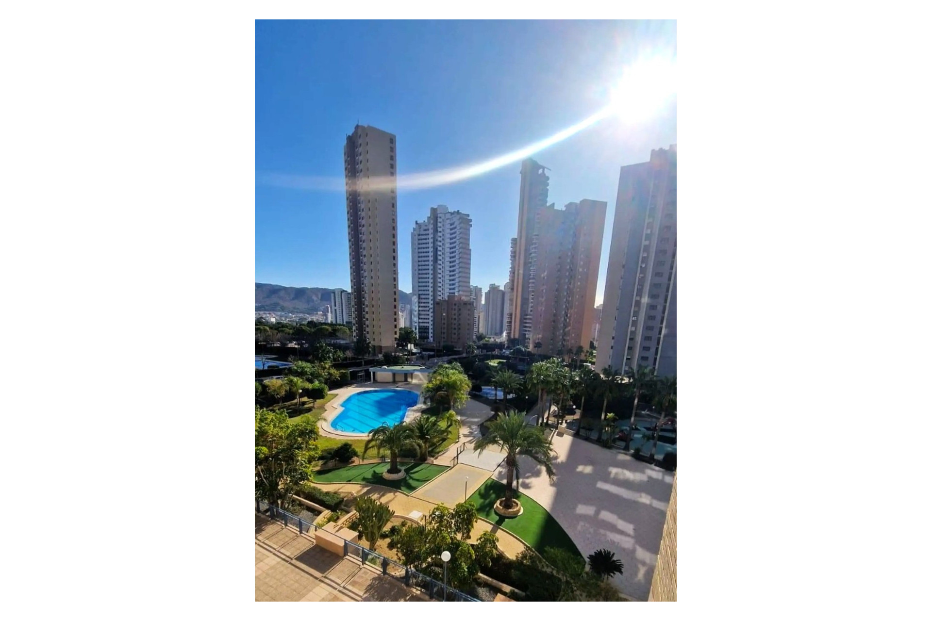 Revente - Apartment / flat - Benidorm - Levante