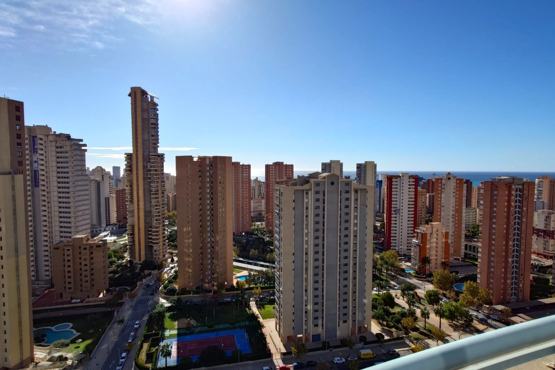 Revente - Apartment / flat - Benidorm - Levante
