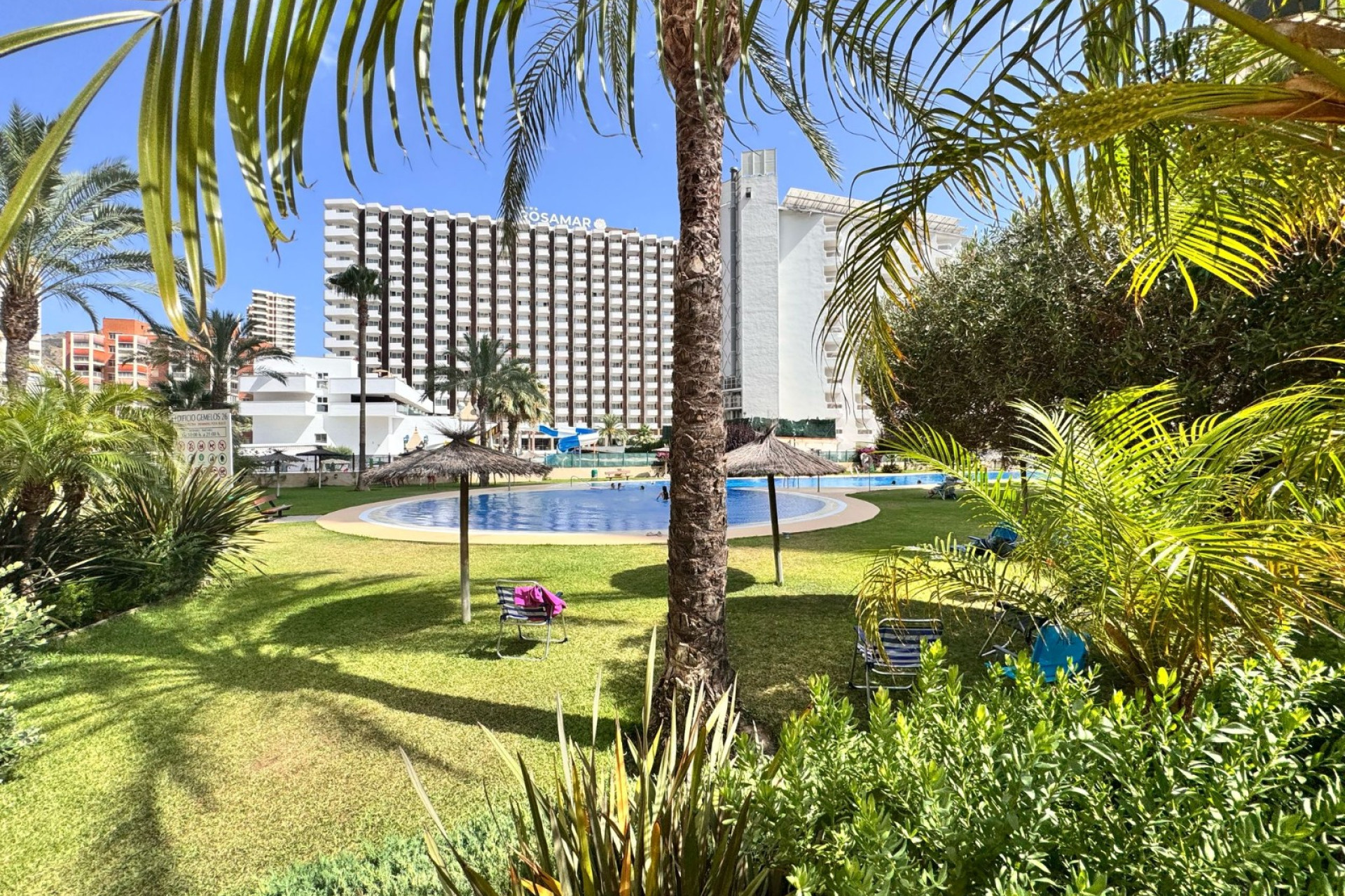 Revente - Apartment / flat - Benidorm - Levante