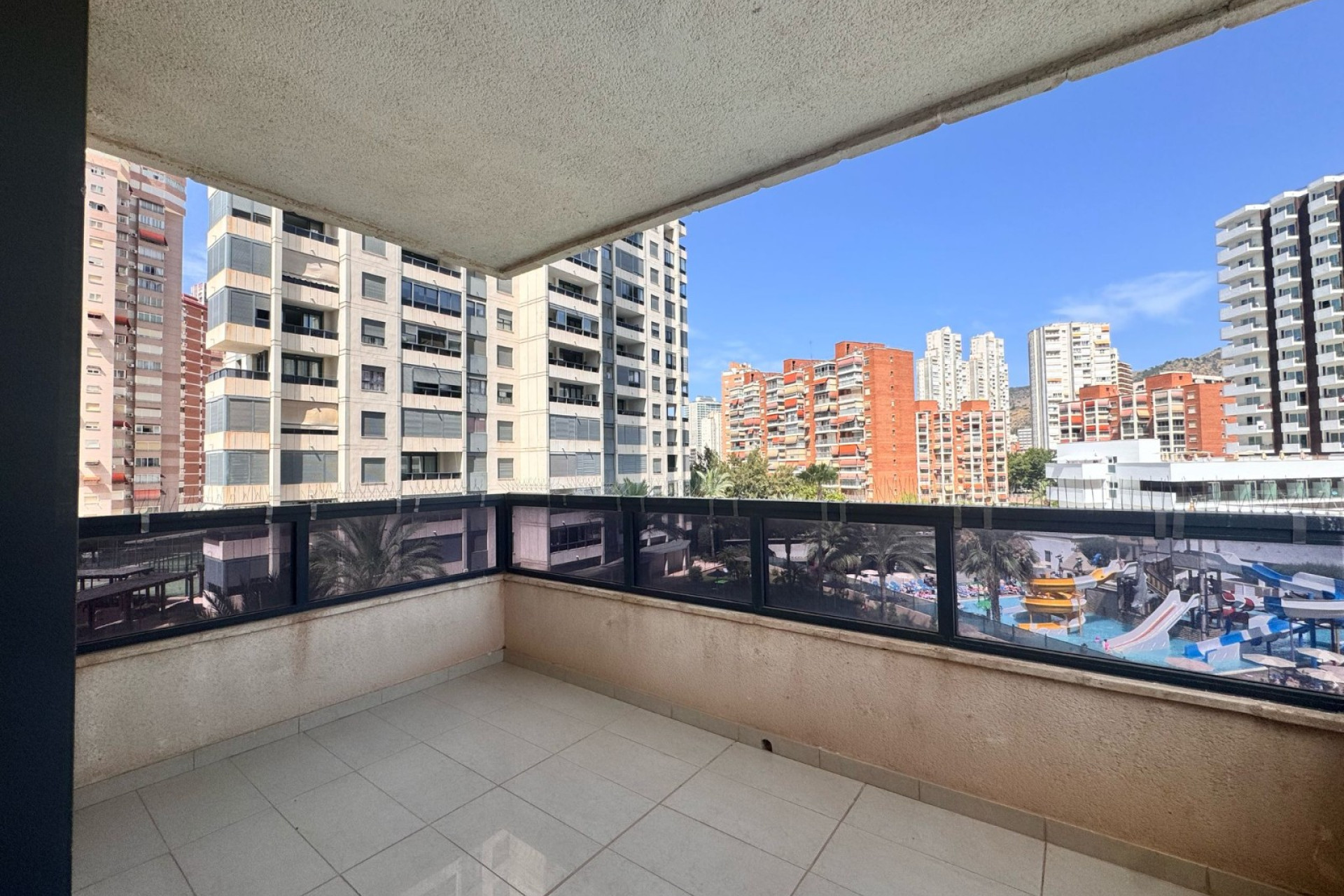 Revente - Apartment / flat - Benidorm - Levante