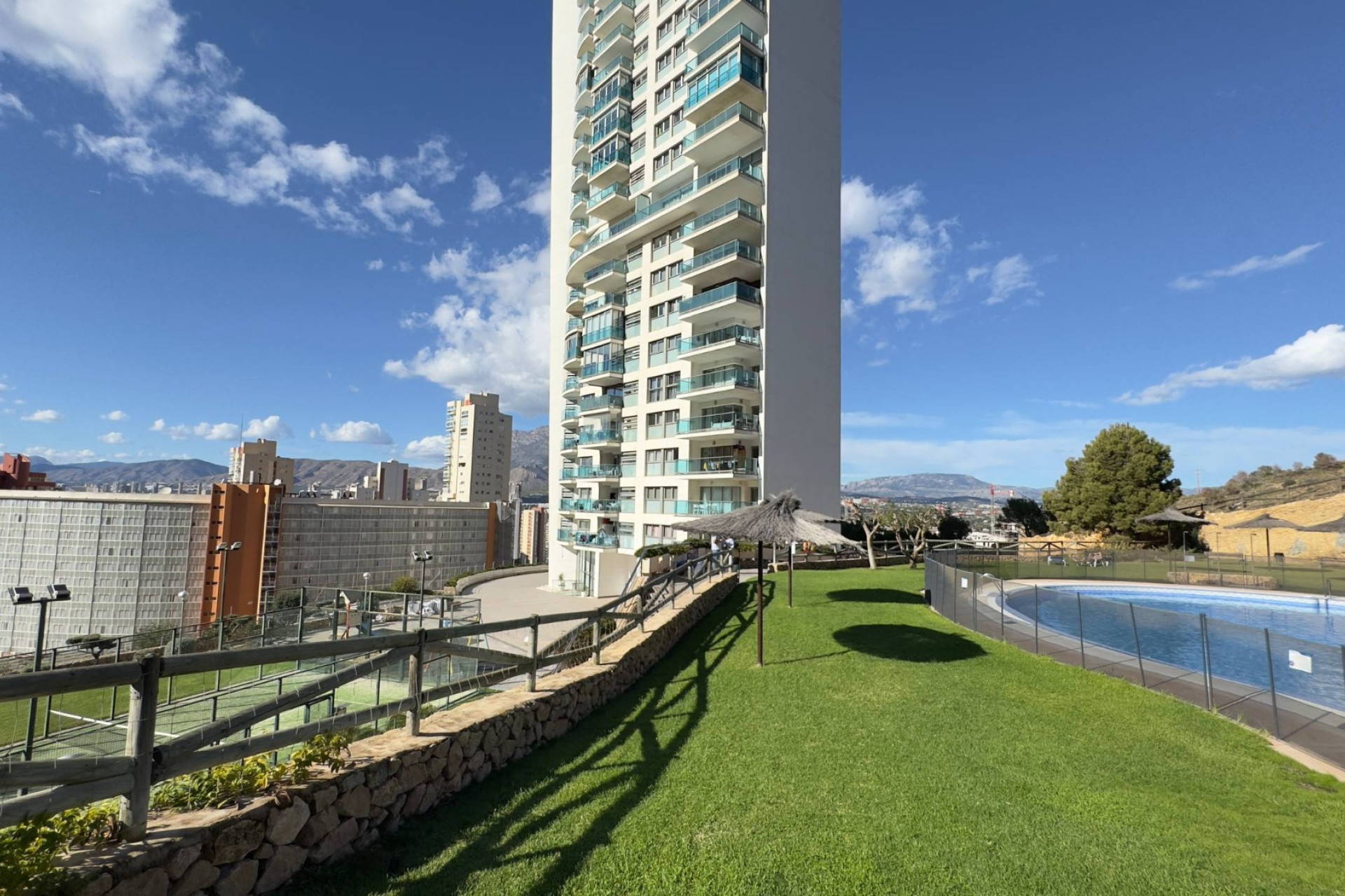 Revente - Apartment / flat - Benidorm - Levante