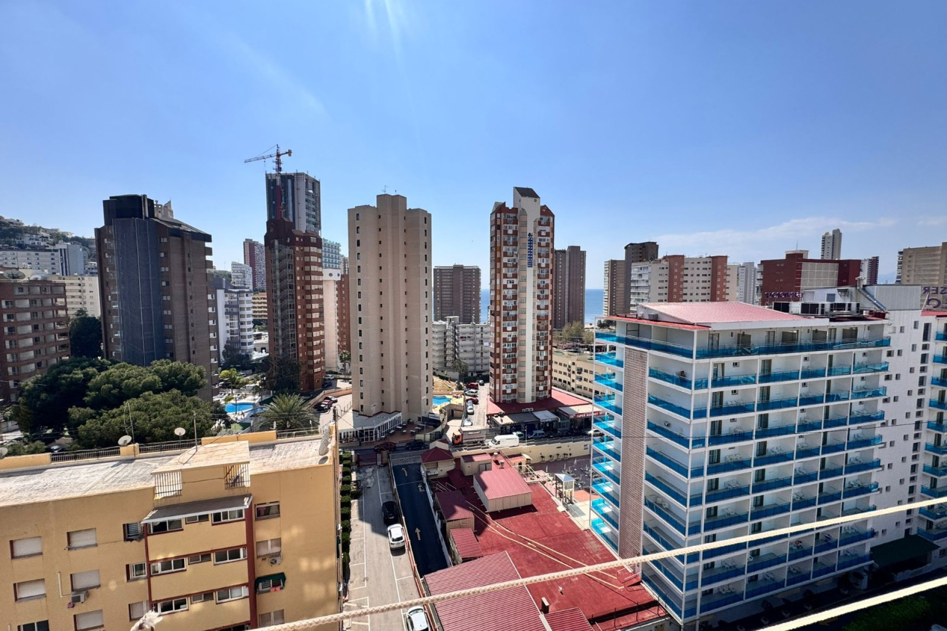 Revente - Apartment / flat - Benidorm - Rincón de Loix