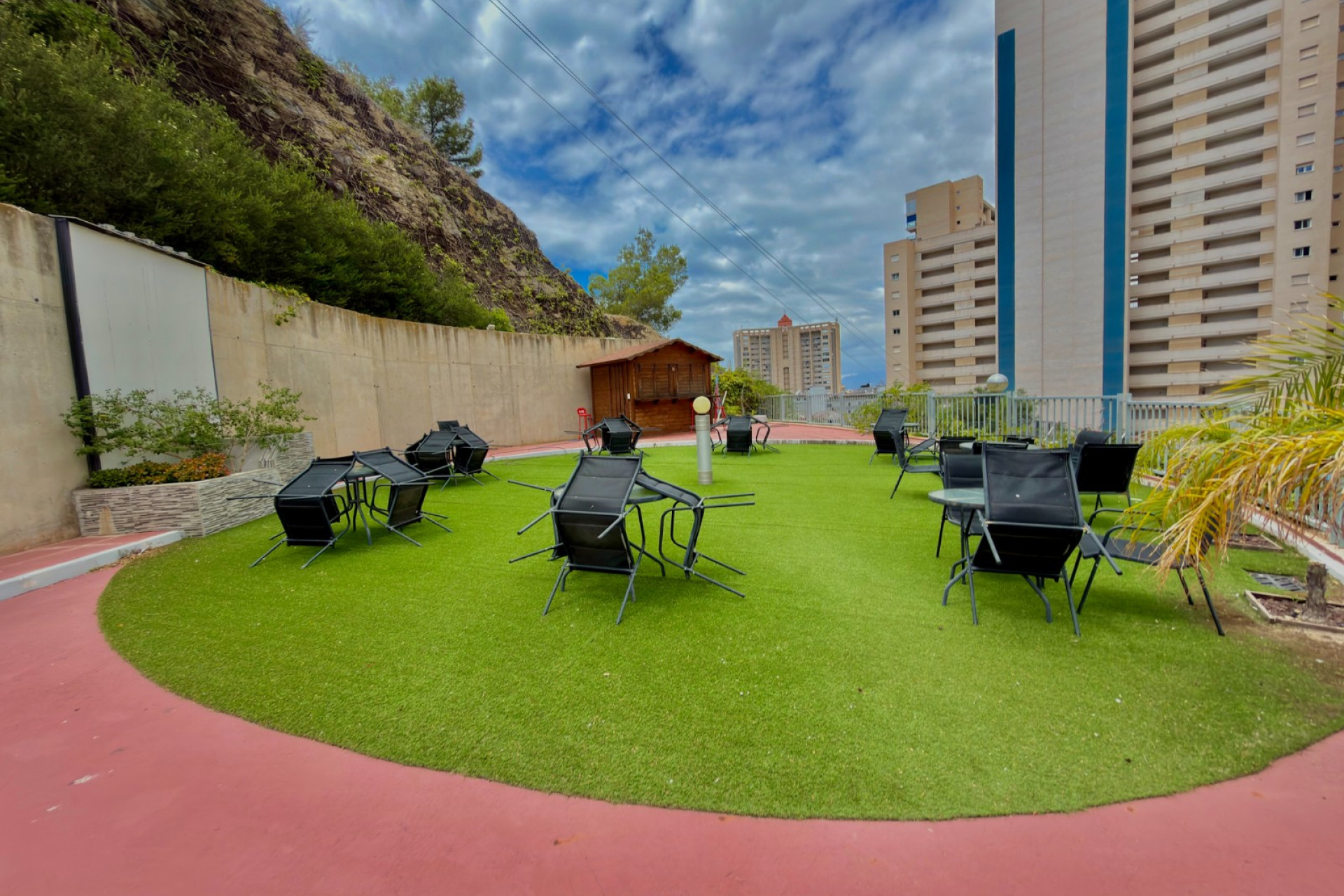 Revente - Apartment / flat - Benidorm - Rincón de Loix