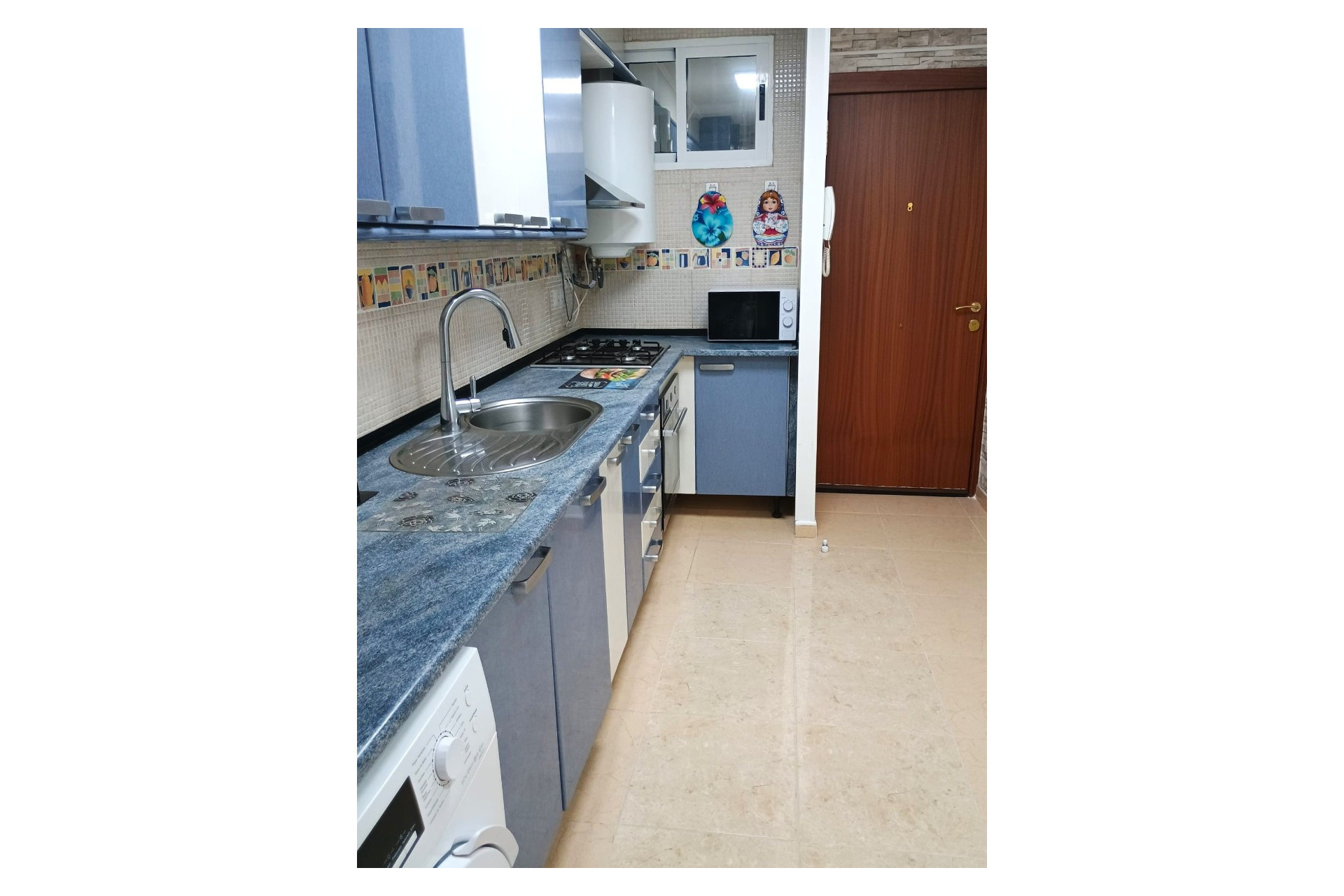 Revente - Apartment / flat - Benidorm - Rincón de Loix