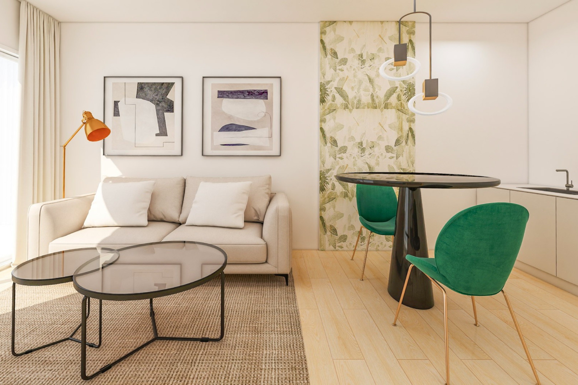 Revente - Apartment / flat - Benidorm - Rincón de Loix